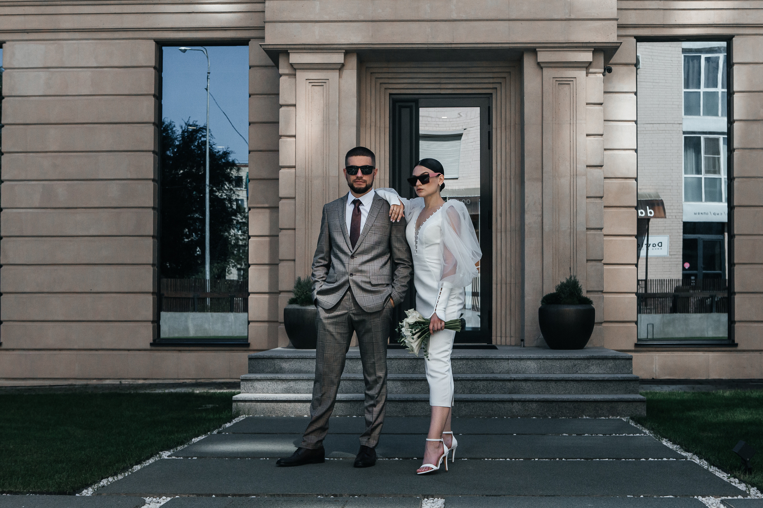 Свадебная съемка. Свадебный, семейный, фотограф крещения Волгоград — Черняева Ирина