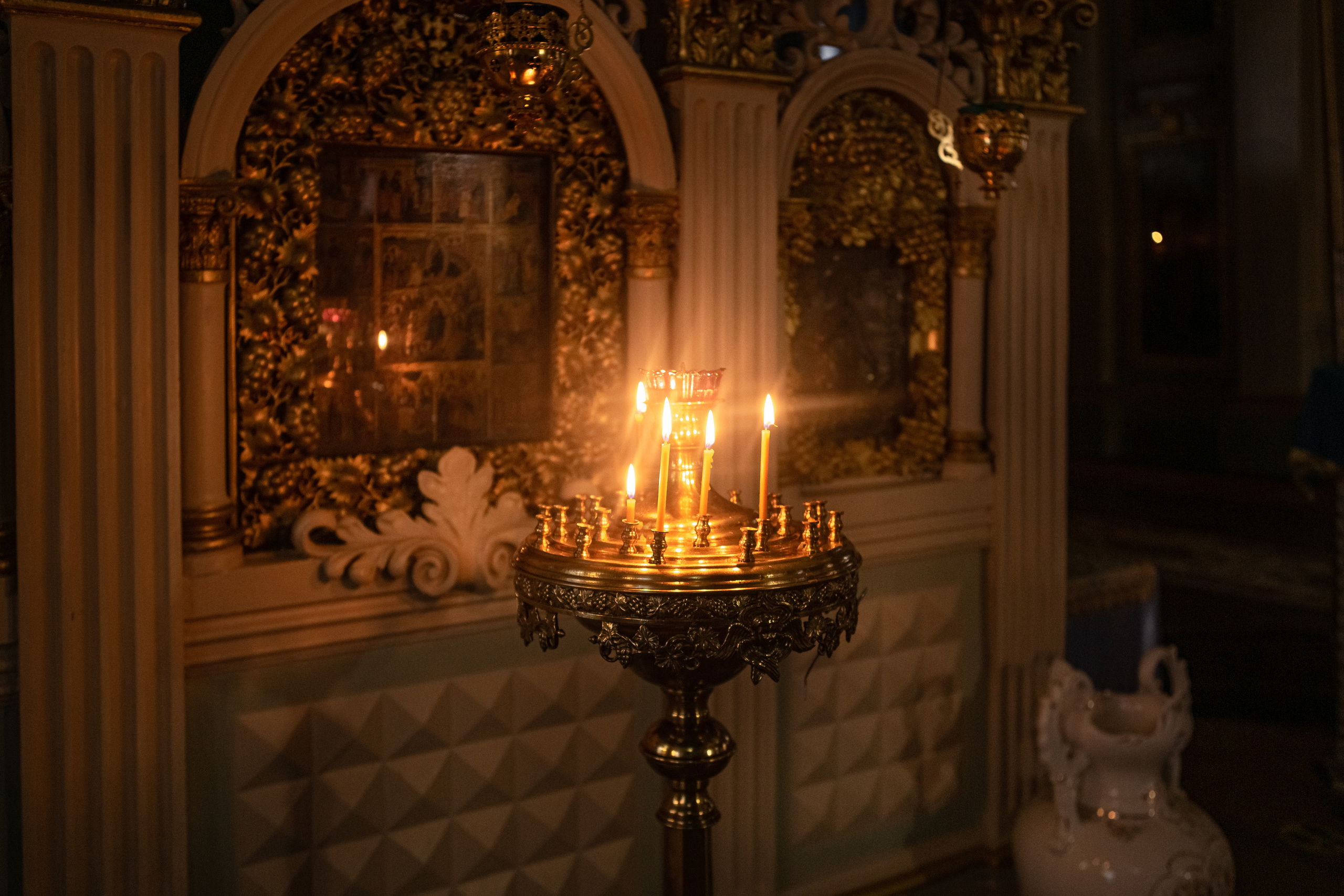 Крещение и венчание. Свадебный, семейный, фотограф крещения Волгоград — Черняева Ирина