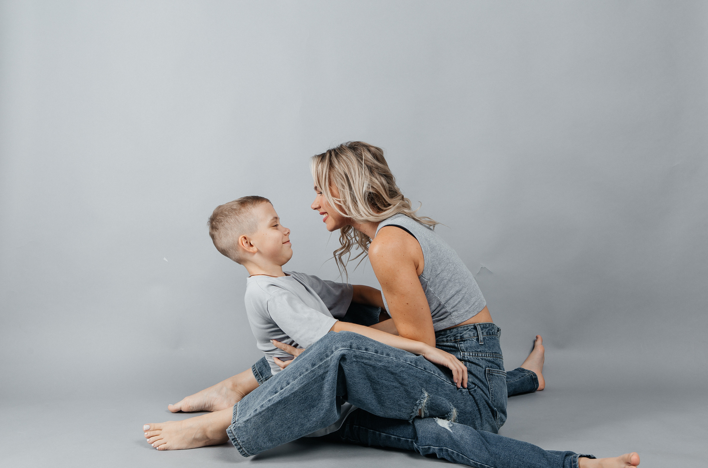 Студийная фотосессия Оксаны. Свадебный, семейный, фотограф крещения Волгоград — Черняева Ирина