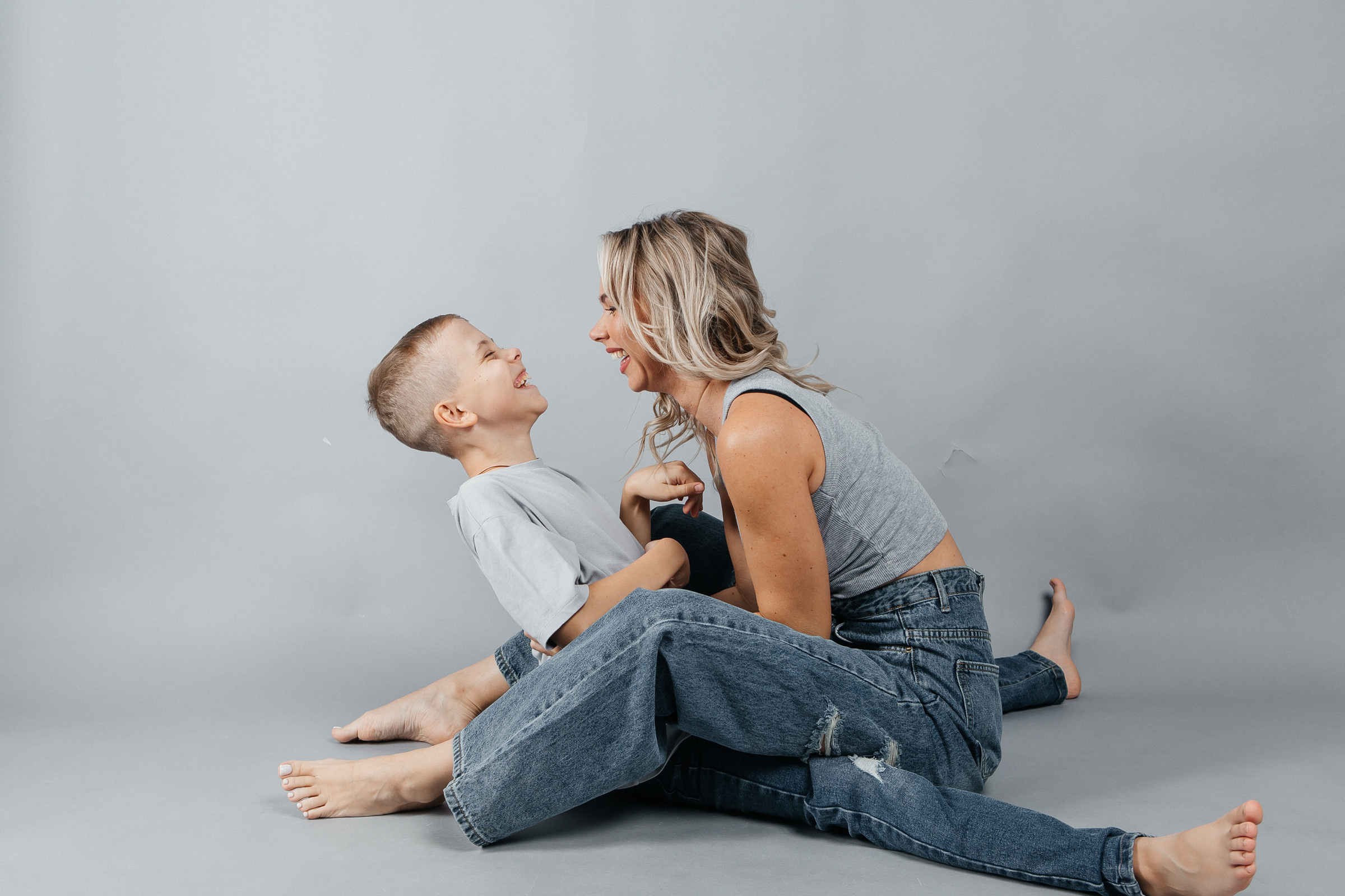 Студийная фотосессия Оксаны. Свадебный, семейный, фотограф крещения Волгоград — Черняева Ирина