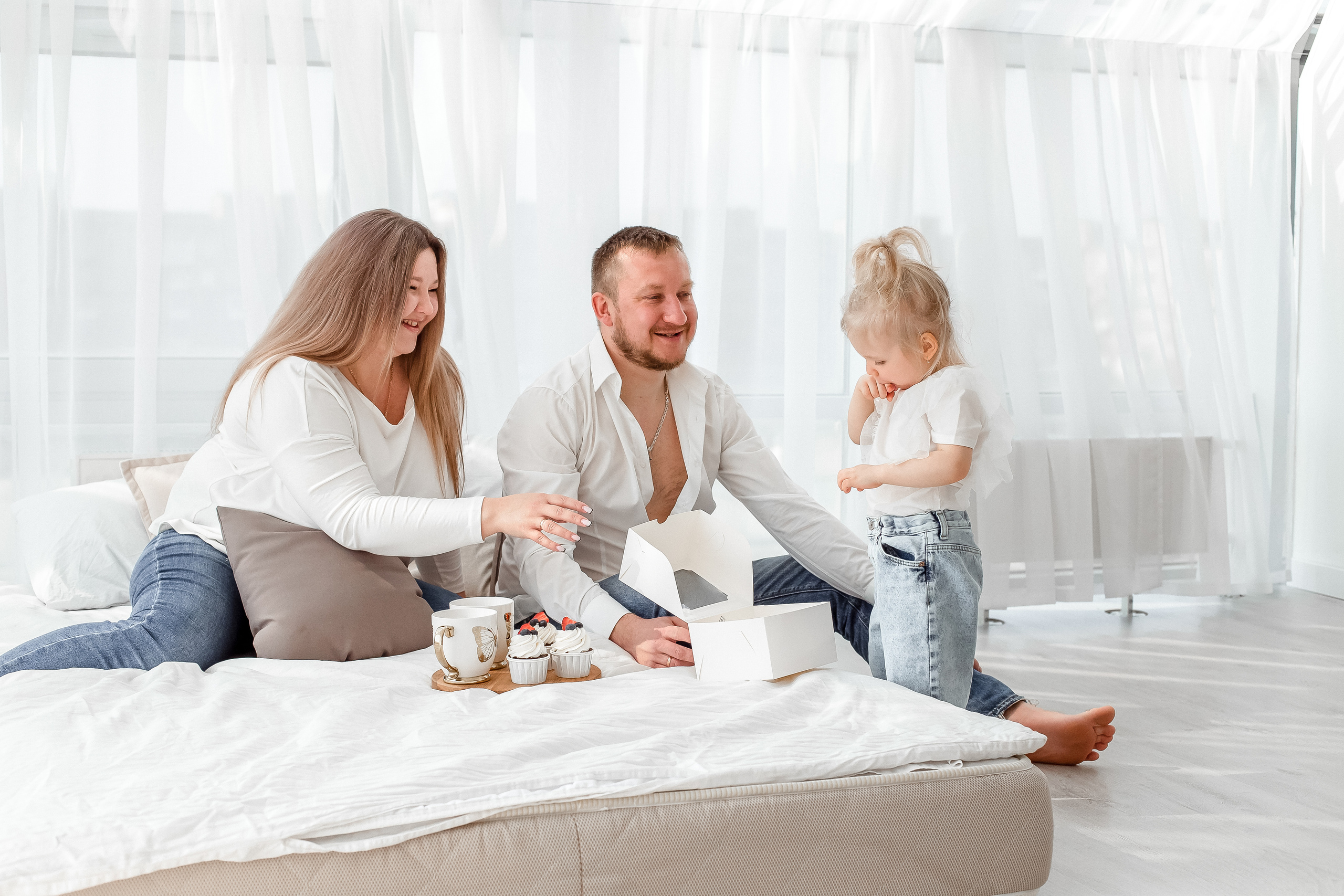 Детская и семейная фотосессия. Свадебный, семейный, фотограф крещения Волгоград — Черняева Ирина