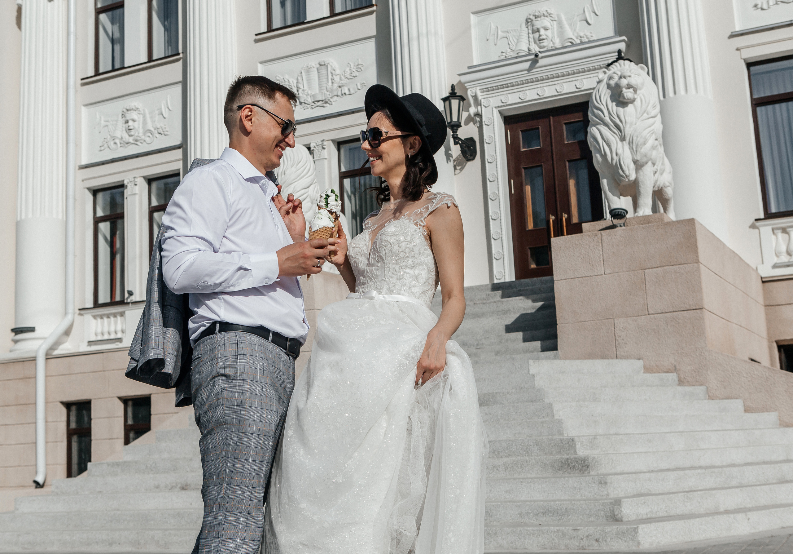 Свадебная съемка. Свадебный, семейный, фотограф крещения Волгоград — Черняева Ирина