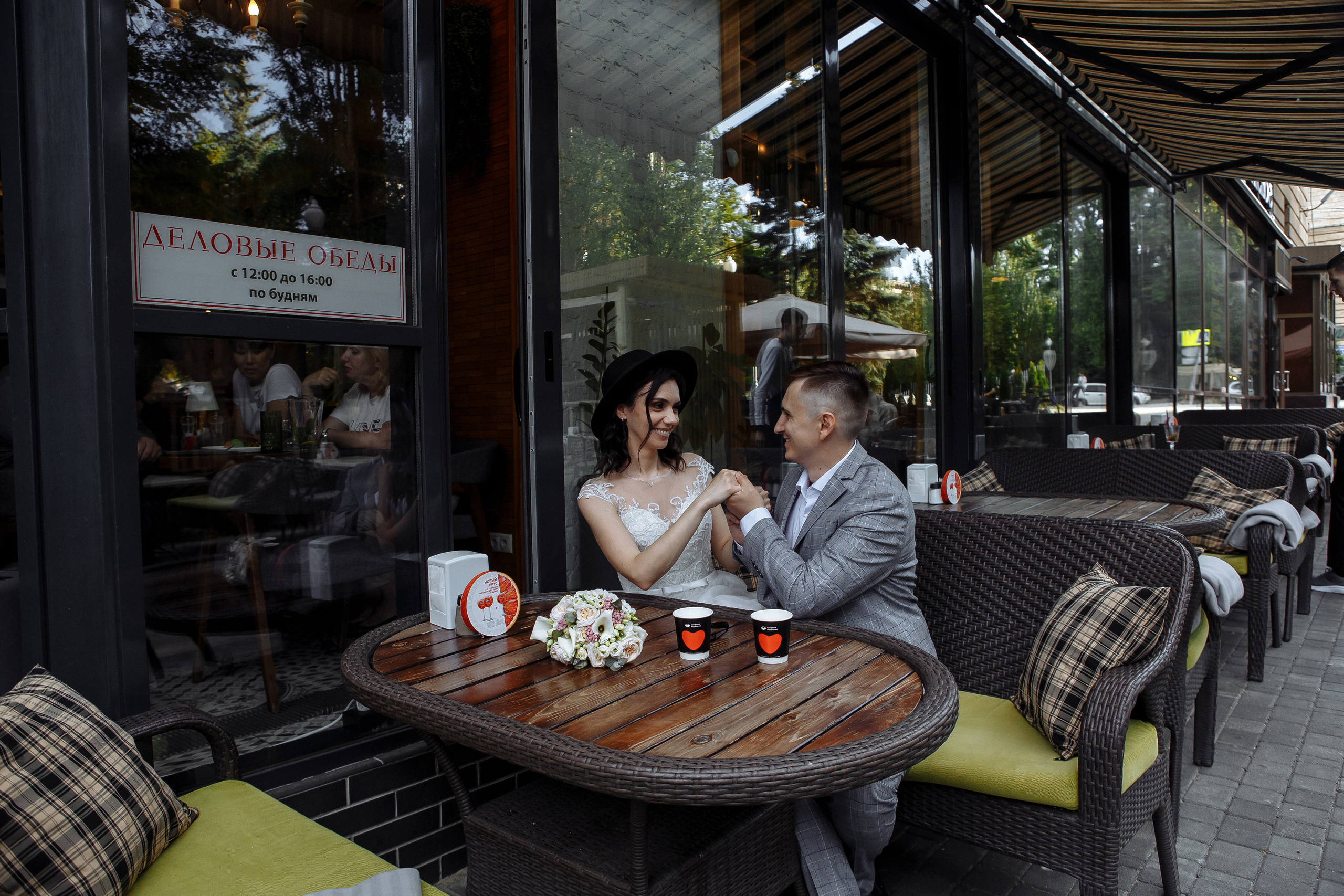 Свадебная съемка. Свадебный, семейный, фотограф крещения Волгоград — Черняева Ирина