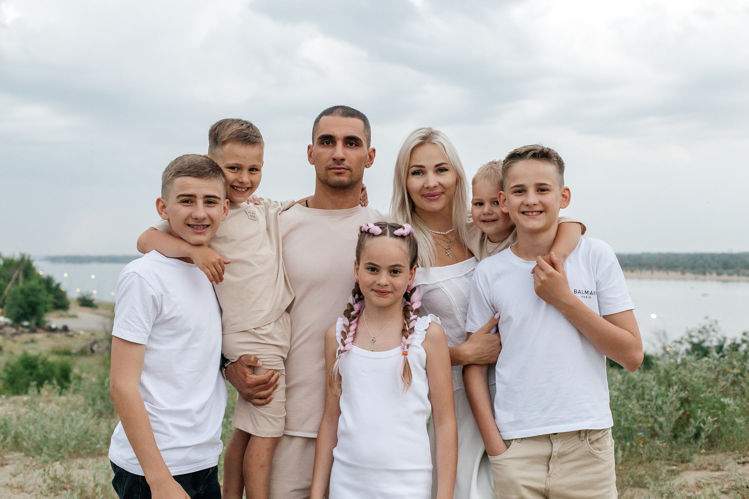 Детская и семейная фотосессия. Свадебный, семейный, фотограф крещения Волгоград — Черняева Ирина