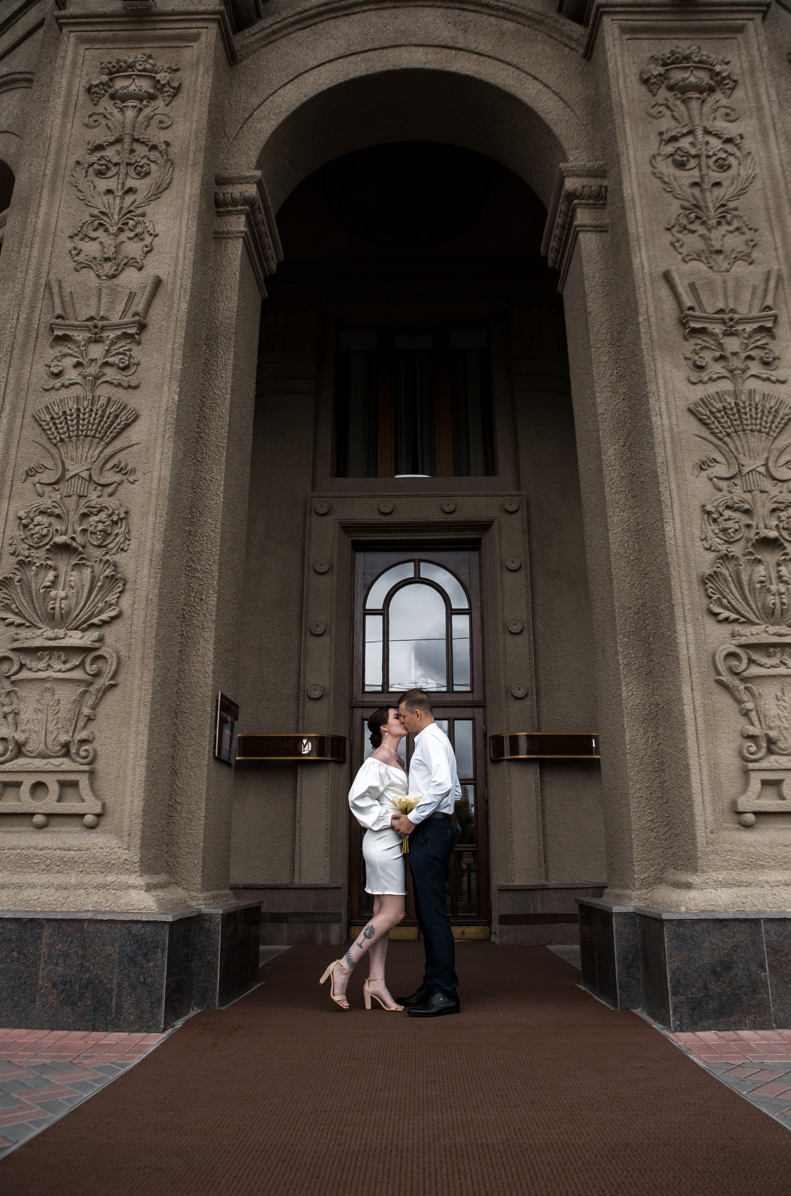 Свадебная съемка. Свадебный, семейный, фотограф крещения Волгоград — Черняева Ирина