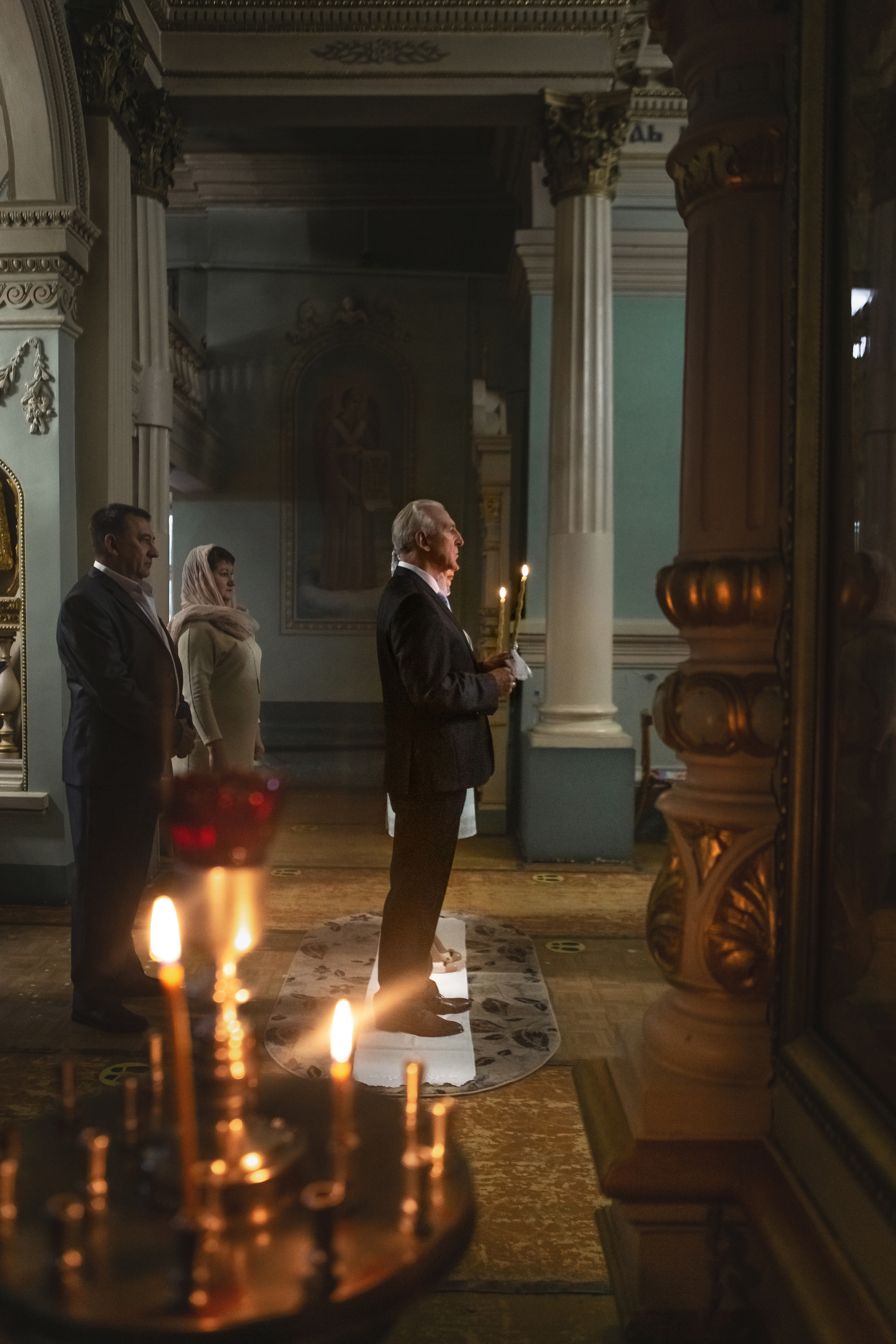 Крещение и венчание. Свадебный, семейный, фотограф крещения Волгоград — Черняева Ирина