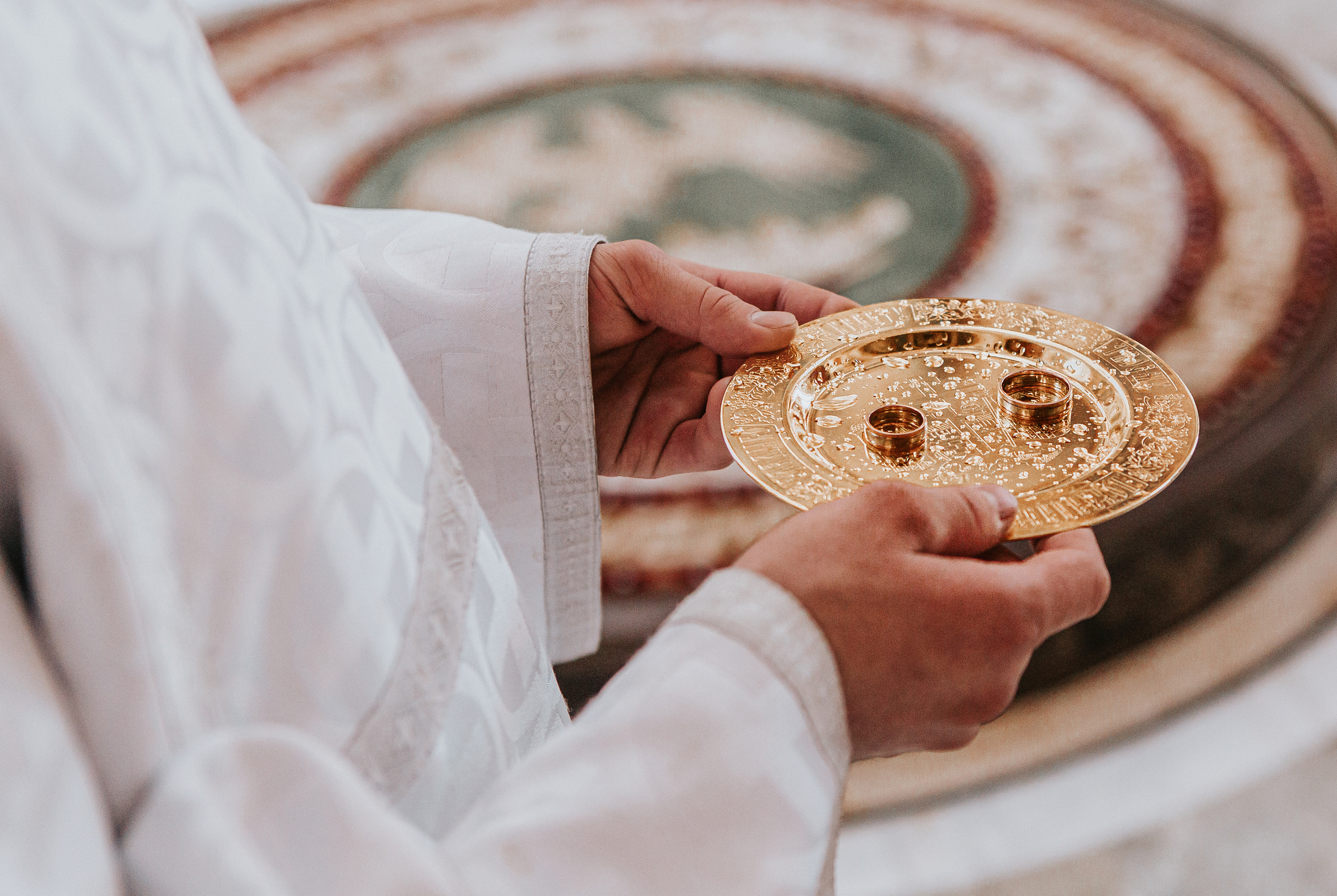 Крещение и венчание. Свадебный, семейный, фотограф крещения Волгоград — Черняева Ирина