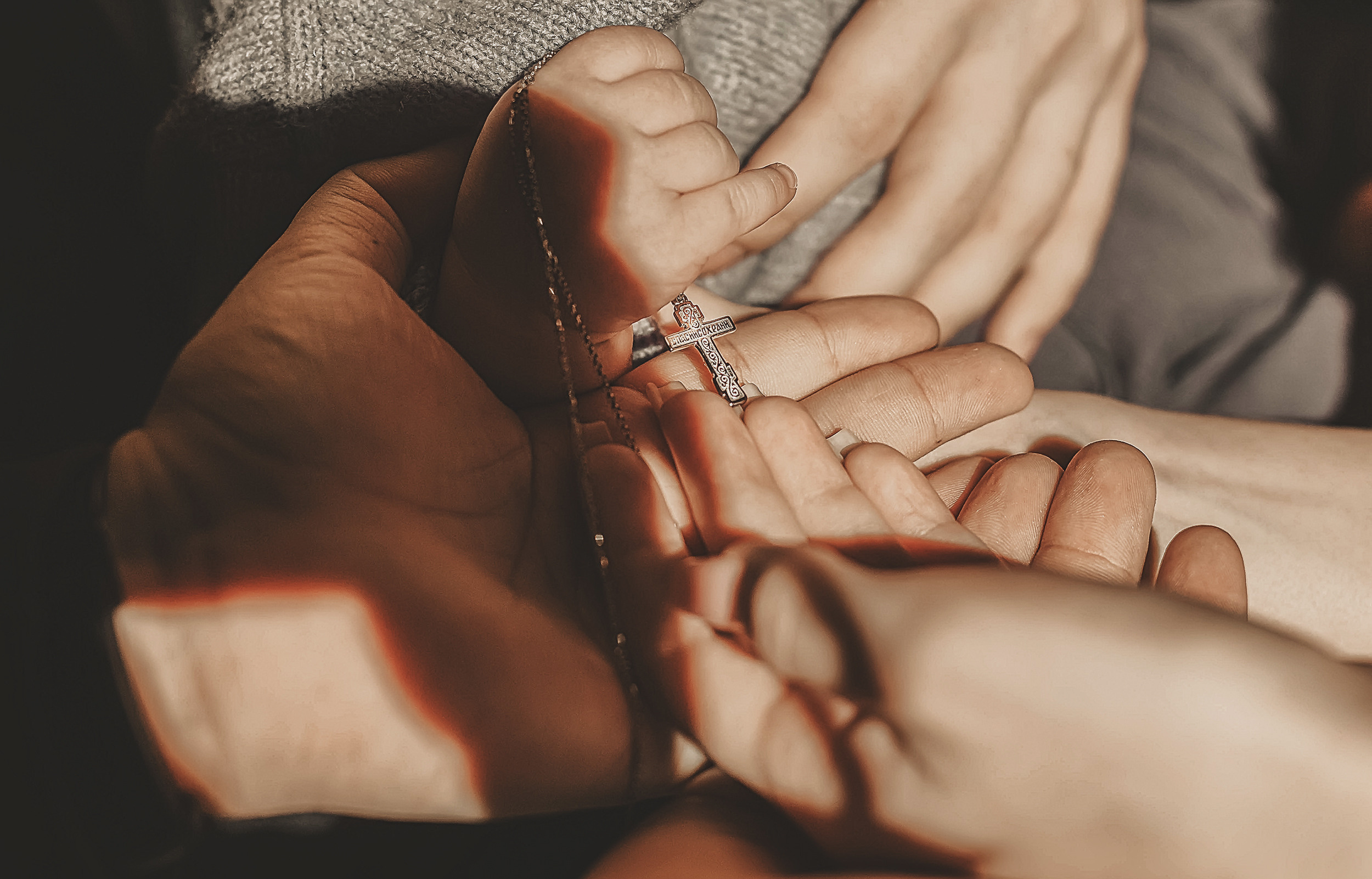 Крещение и венчание. Свадебный, семейный, фотограф крещения Волгоград — Черняева Ирина