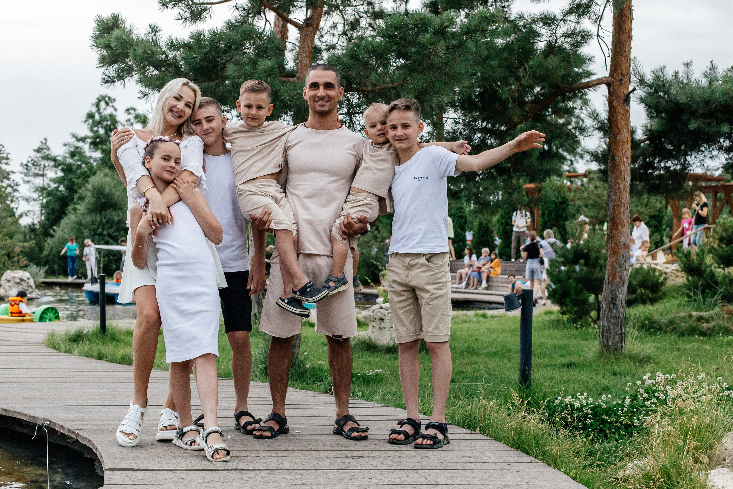 Детская и семейная фотосессия. Свадебный, семейный, фотограф крещения Волгоград — Черняева Ирина