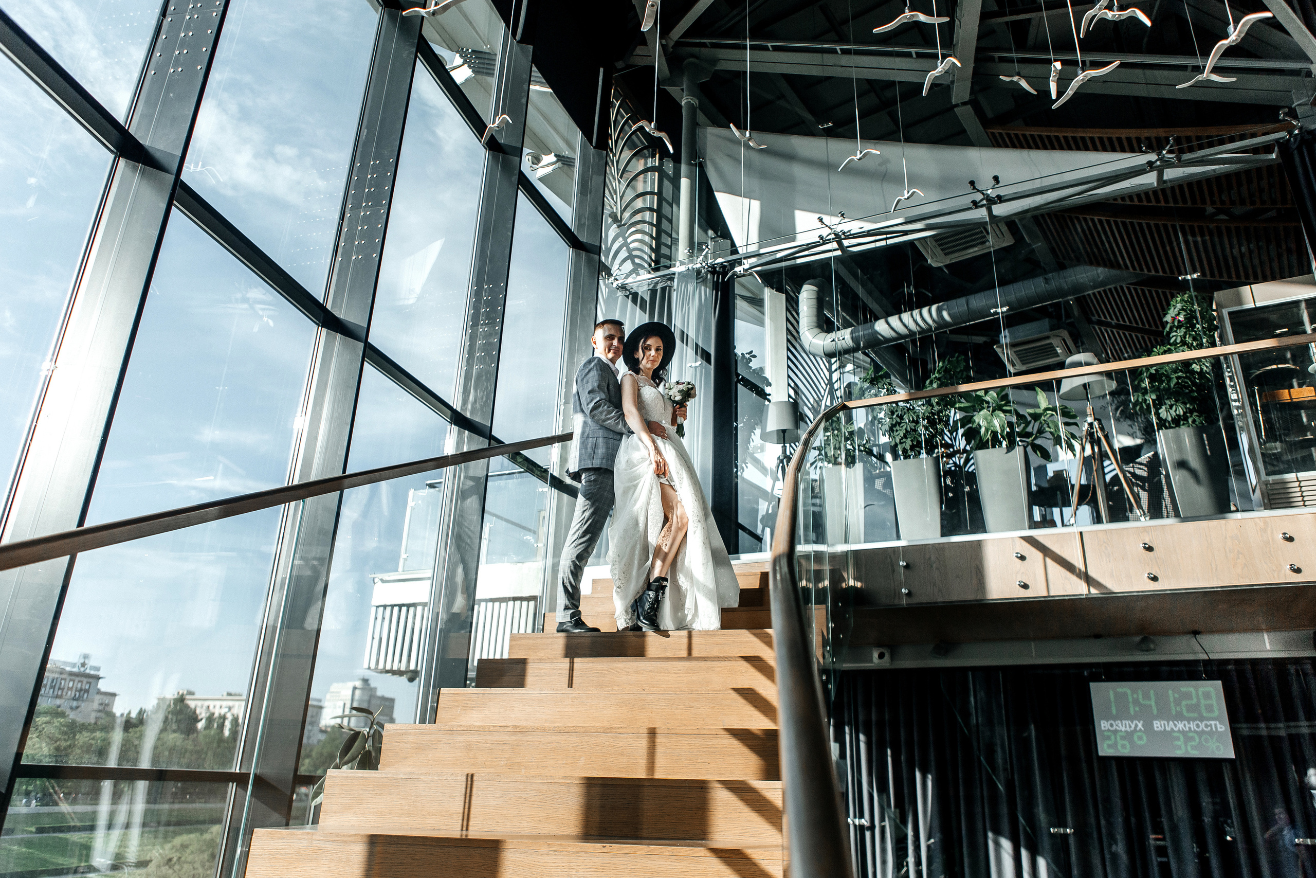 Свадебная съемка. Свадебный, семейный, фотограф крещения Волгоград — Черняева Ирина