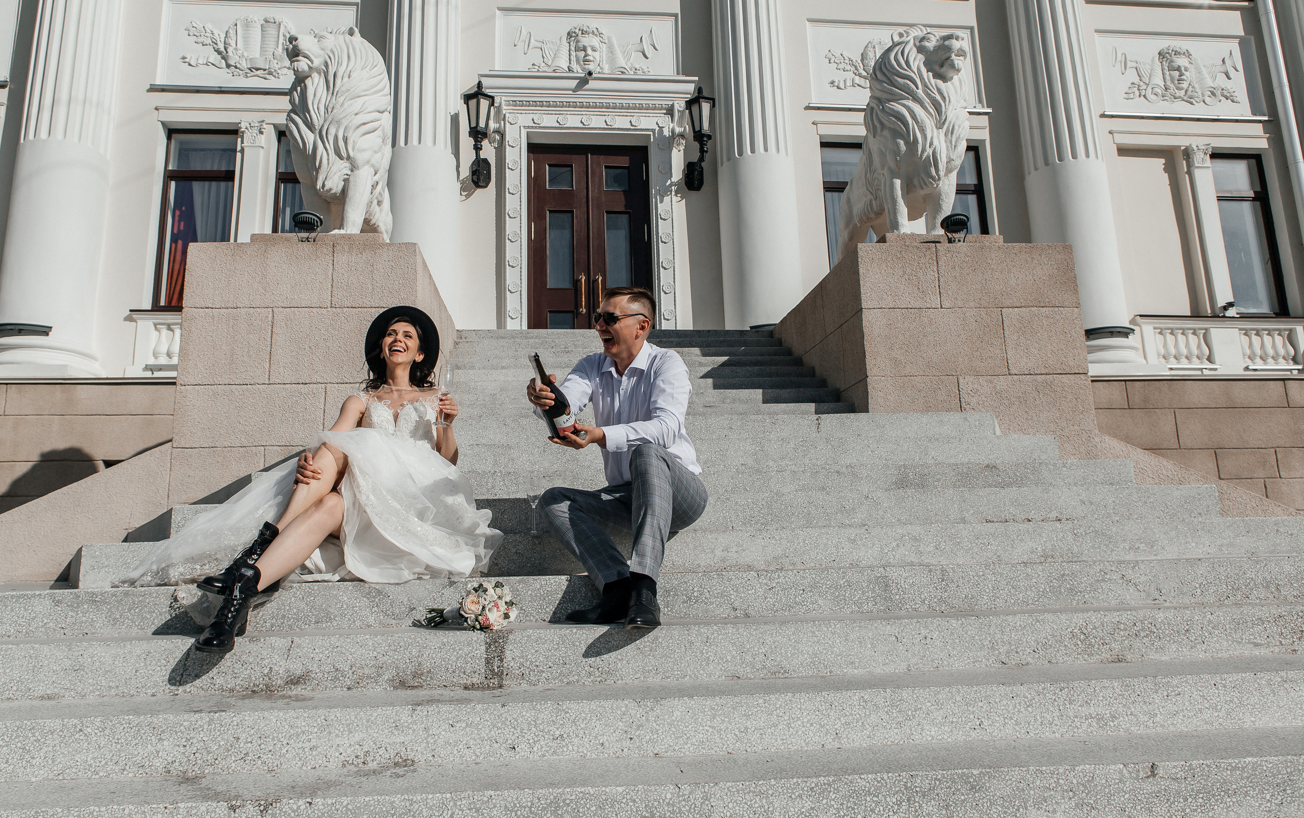 Свадебная съемка. Свадебный, семейный, фотограф крещения Волгоград — Черняева Ирина