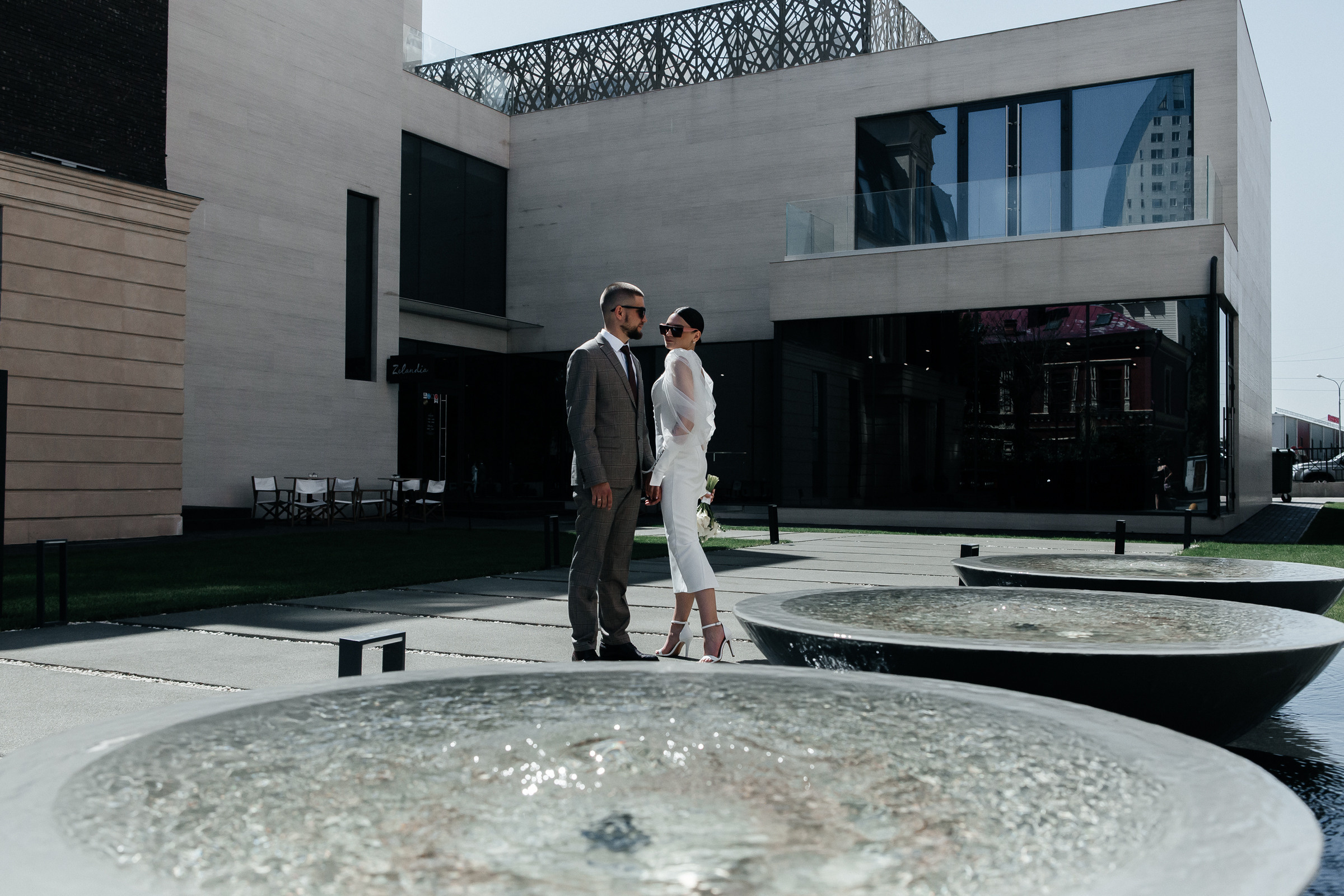 Свадебная съемка. Свадебный, семейный, фотограф крещения Волгоград — Черняева Ирина