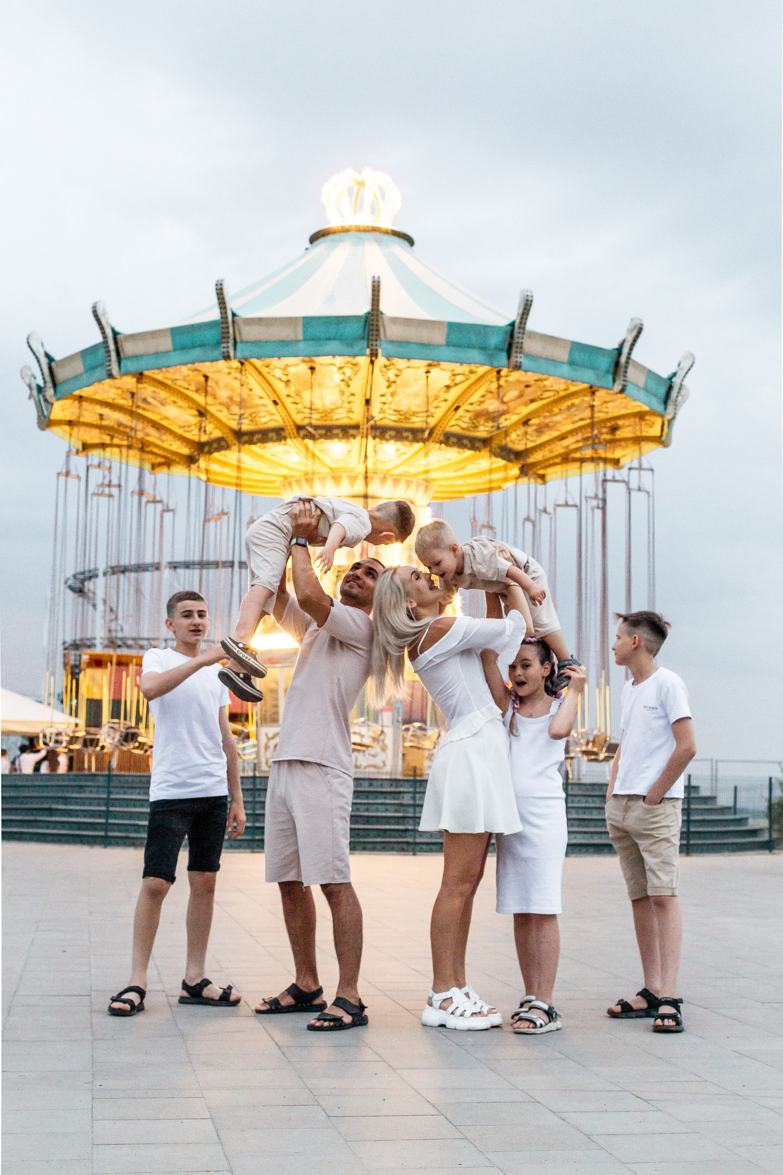 Детская и семейная фотосессия. Свадебный, семейный, фотограф крещения Волгоград — Черняева Ирина