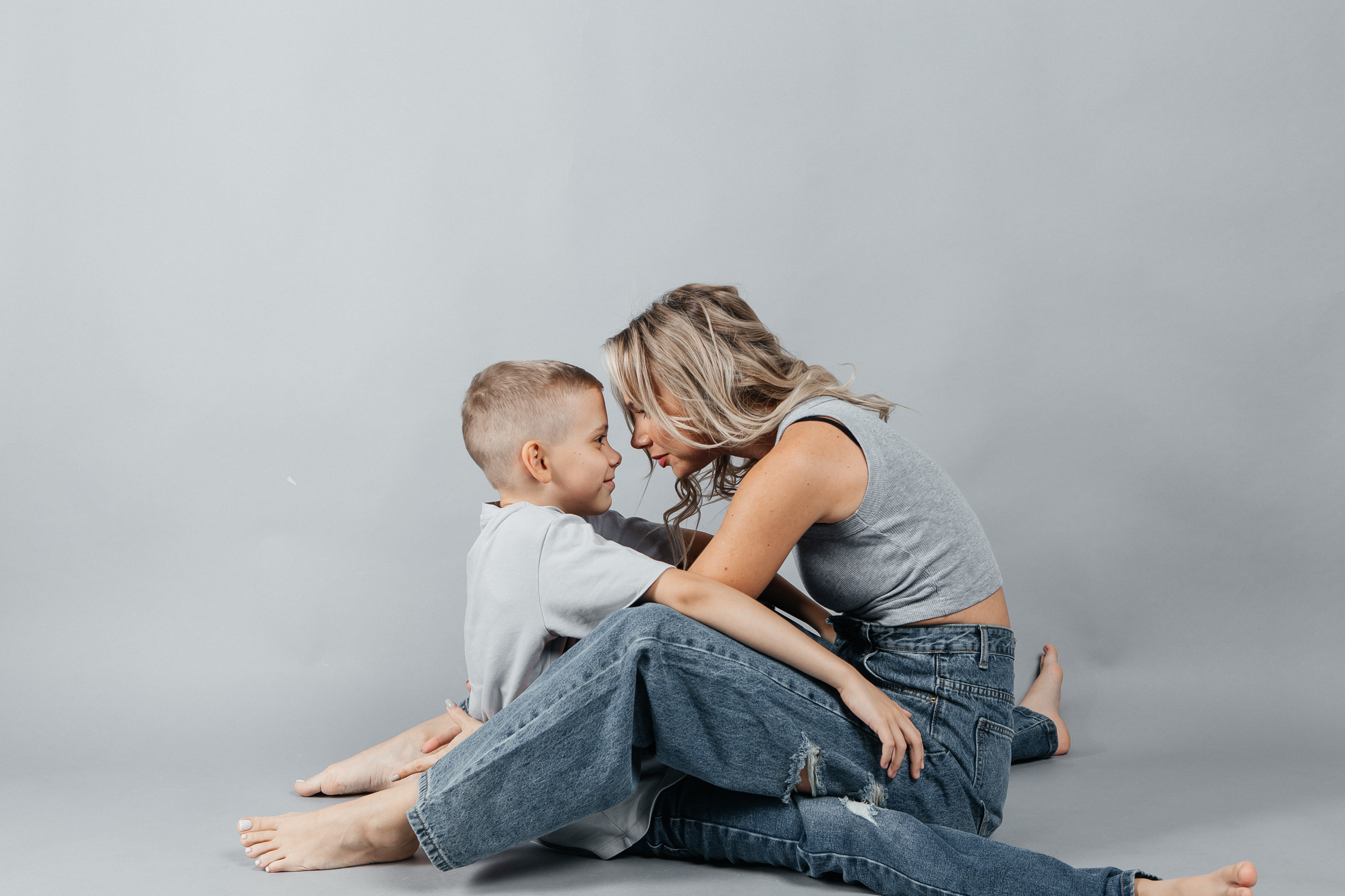 Студийная фотосессия Оксаны. Свадебный, семейный, фотограф крещения Волгоград — Черняева Ирина