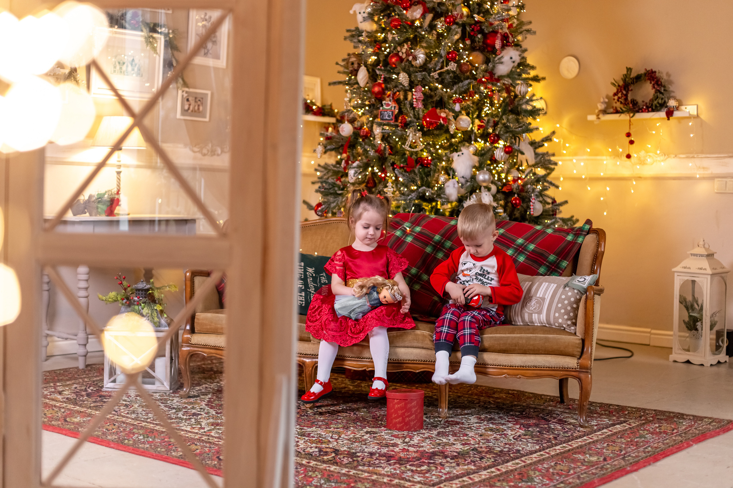 Детская и семейная фотосессия. Свадебный, семейный, фотограф крещения Волгоград — Черняева Ирина