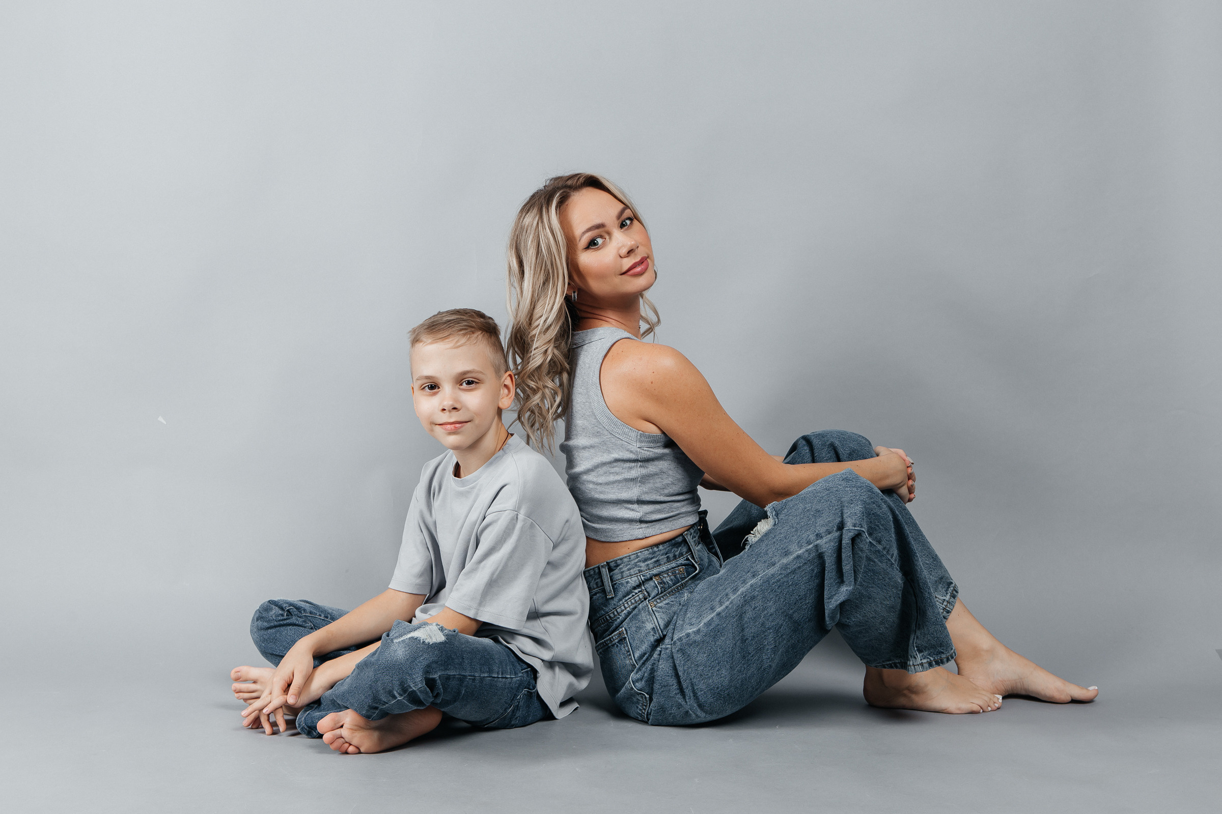 Студийная фотосессия Оксаны. Свадебный, семейный, фотограф крещения Волгоград — Черняева Ирина