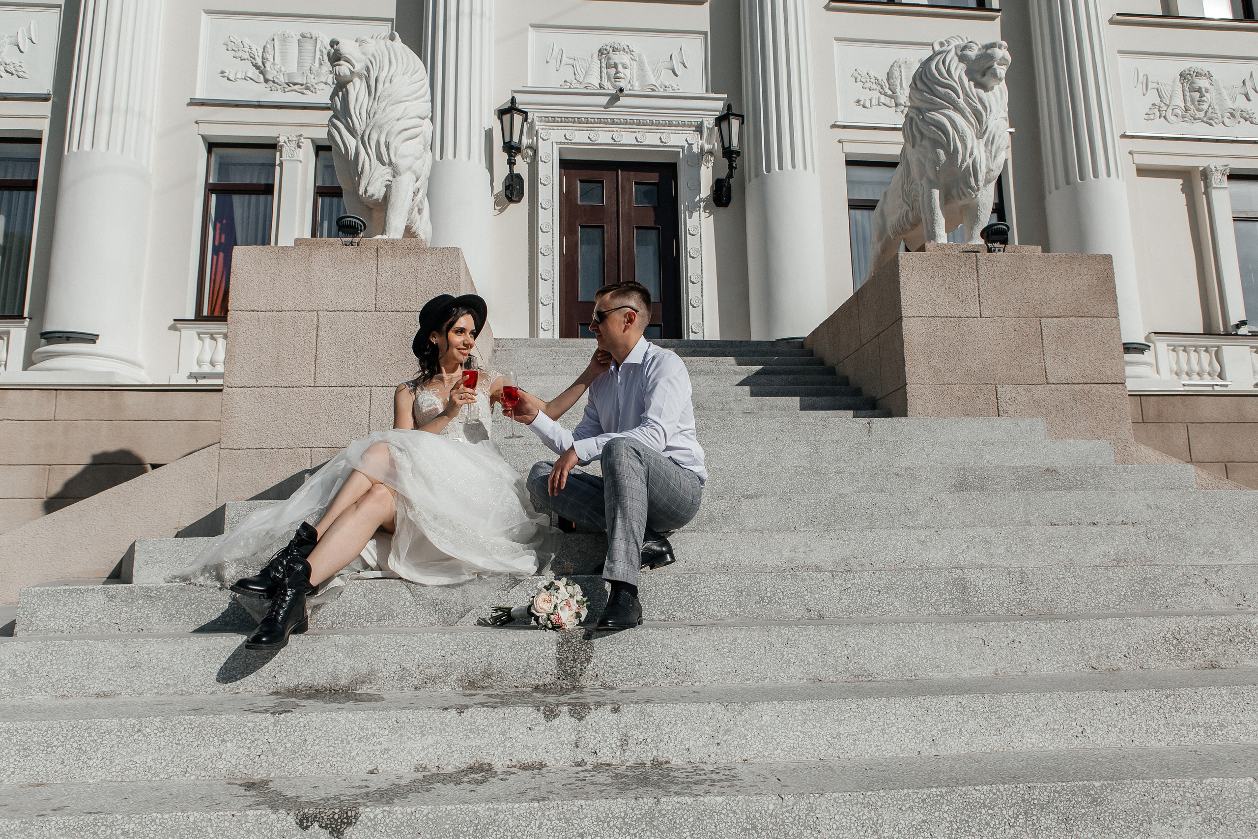 Свадебная съемка. Свадебный, семейный, фотограф крещения Волгоград — Черняева Ирина