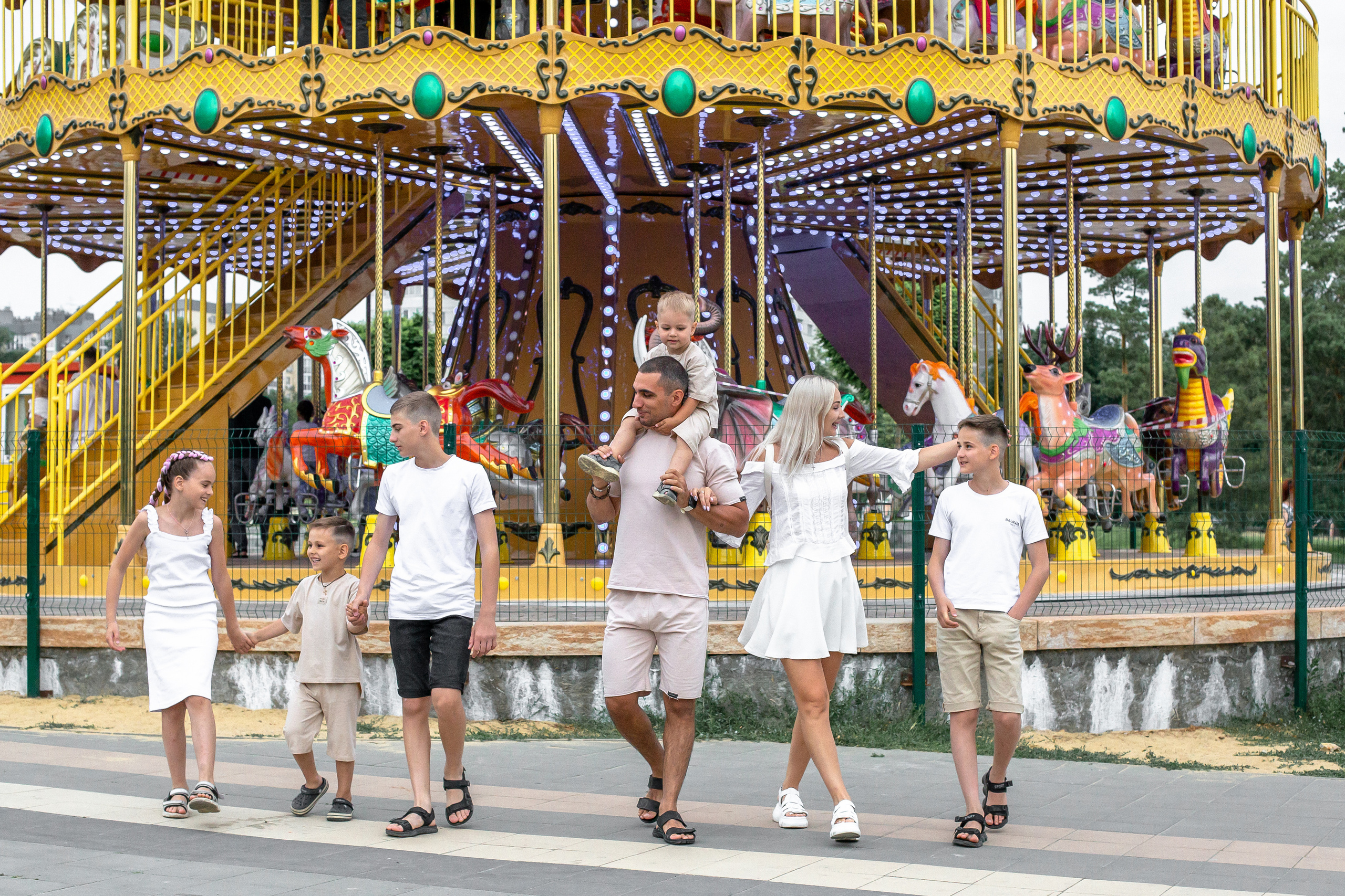 Детская и семейная фотосессия. Свадебный, семейный, фотограф крещения Волгоград — Черняева Ирина