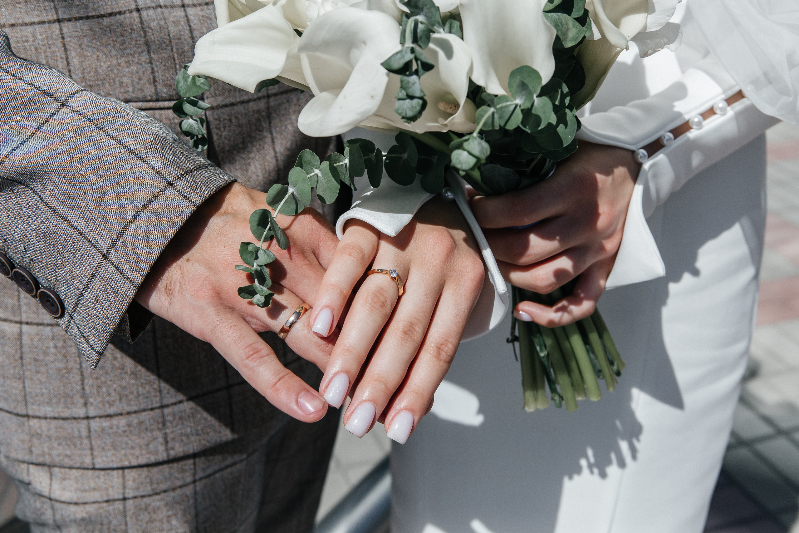 Свадебная съемка. Свадебный, семейный, фотограф крещения Волгоград — Черняева Ирина