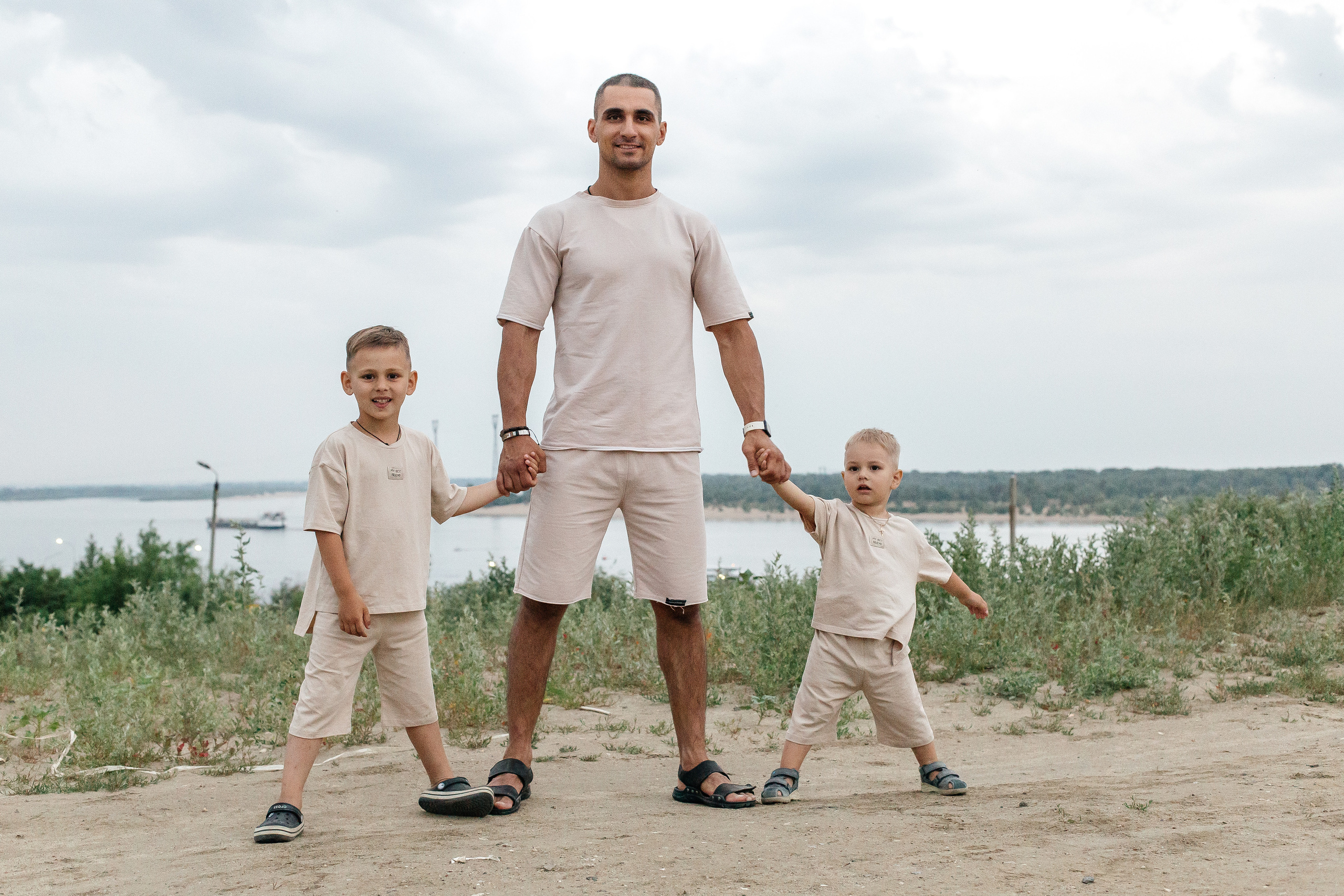 Детская и семейная фотосессия. Свадебный, семейный, фотограф крещения Волгоград — Черняева Ирина