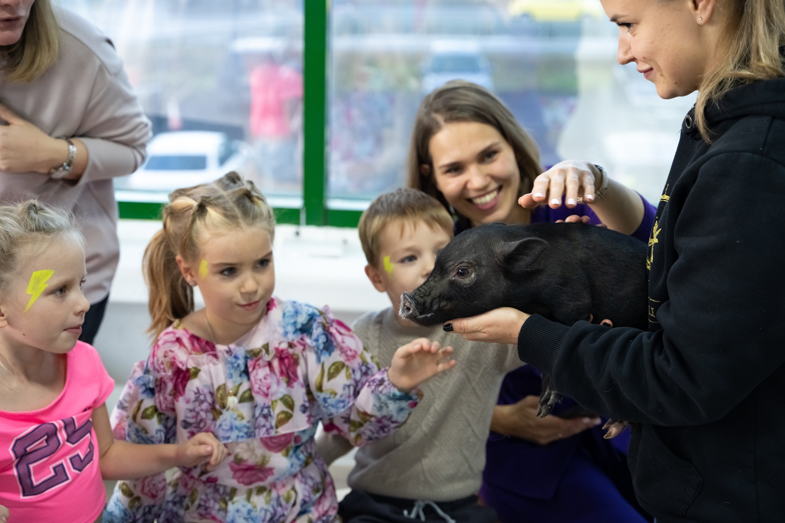 Tik Tok вечеринка. Фотограф в Одинцово, Москве