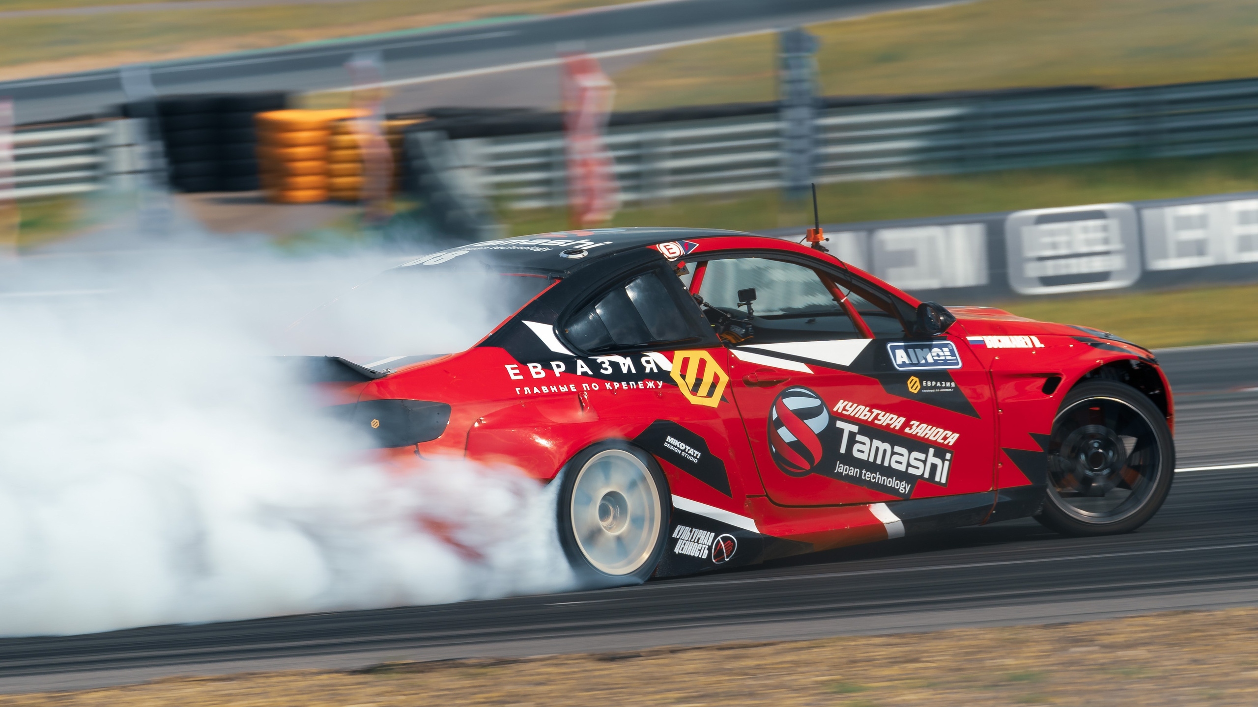 RDS Open 2025 MRW. Автомобильный фотограф в Москве Иван Петушков