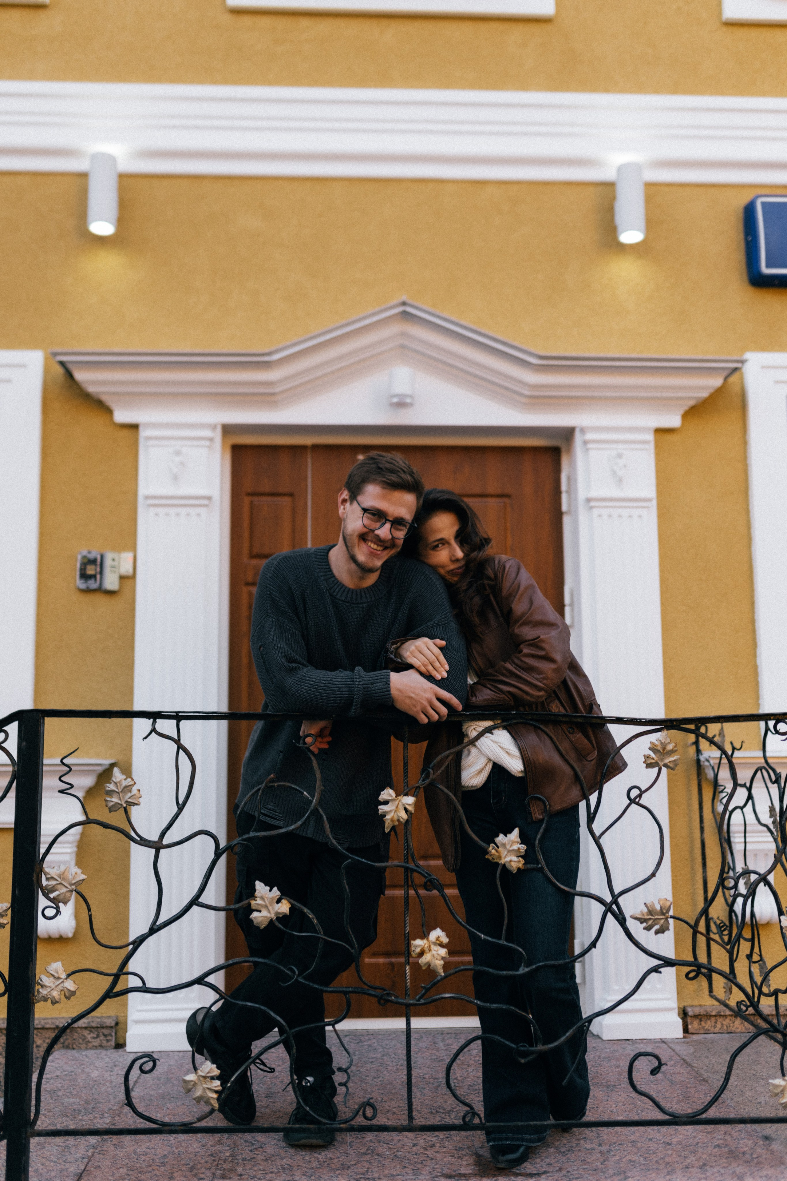 Вадим/Таня. Фотограф в Москве Татьяна Сергеева