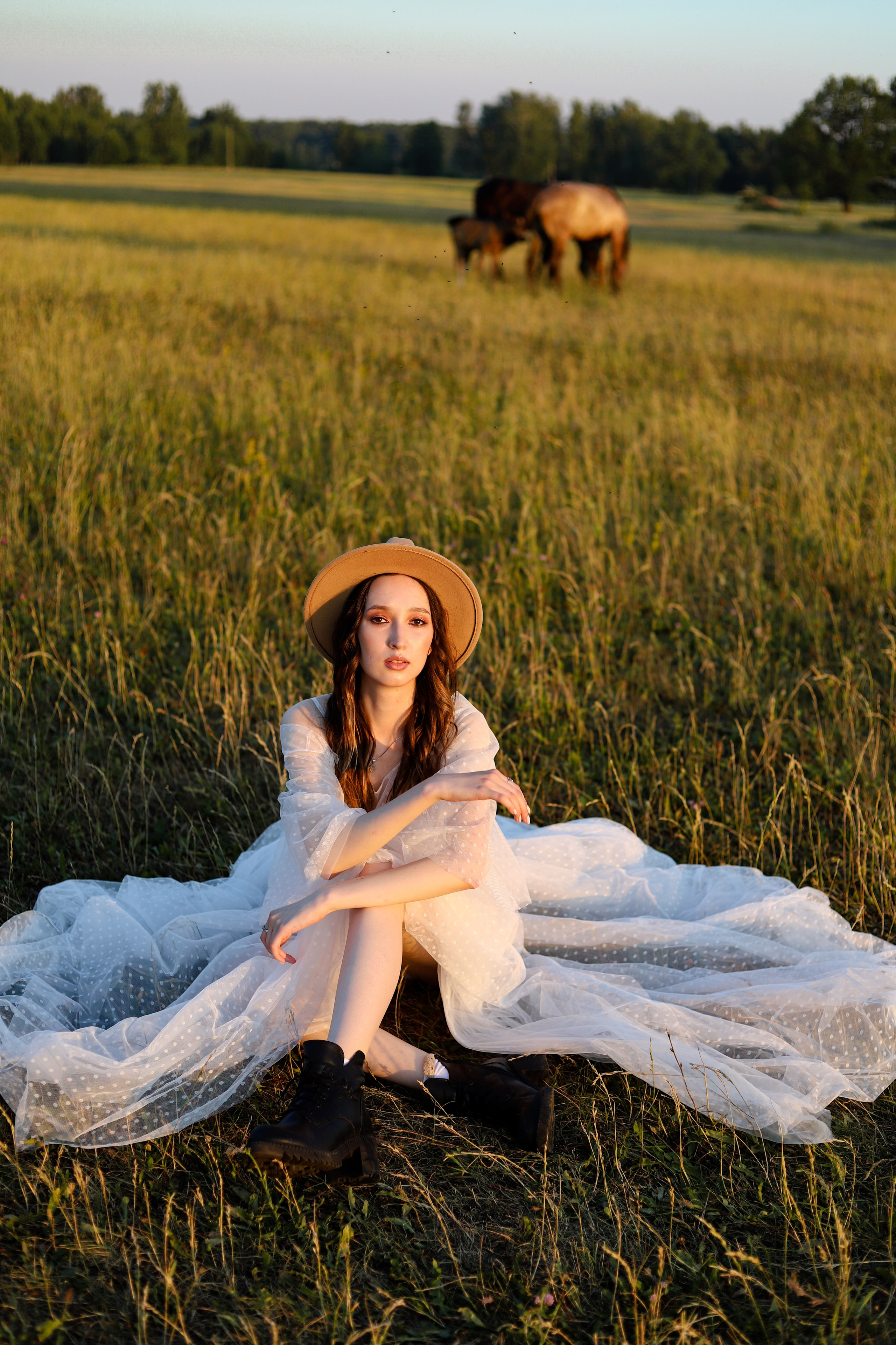 Поляна невест с дизайнером Nira fashion 08.08. Главная