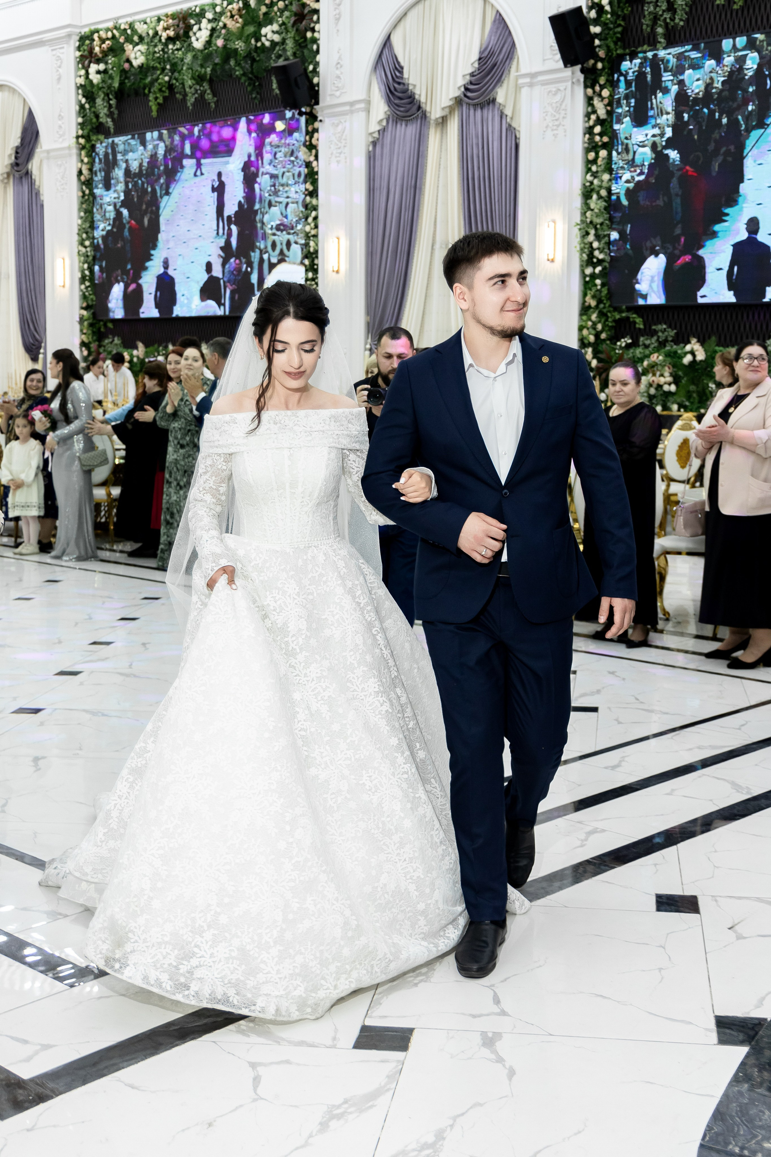 Abdulaziz & Emiliya. Свадебный и фэшн фотограф