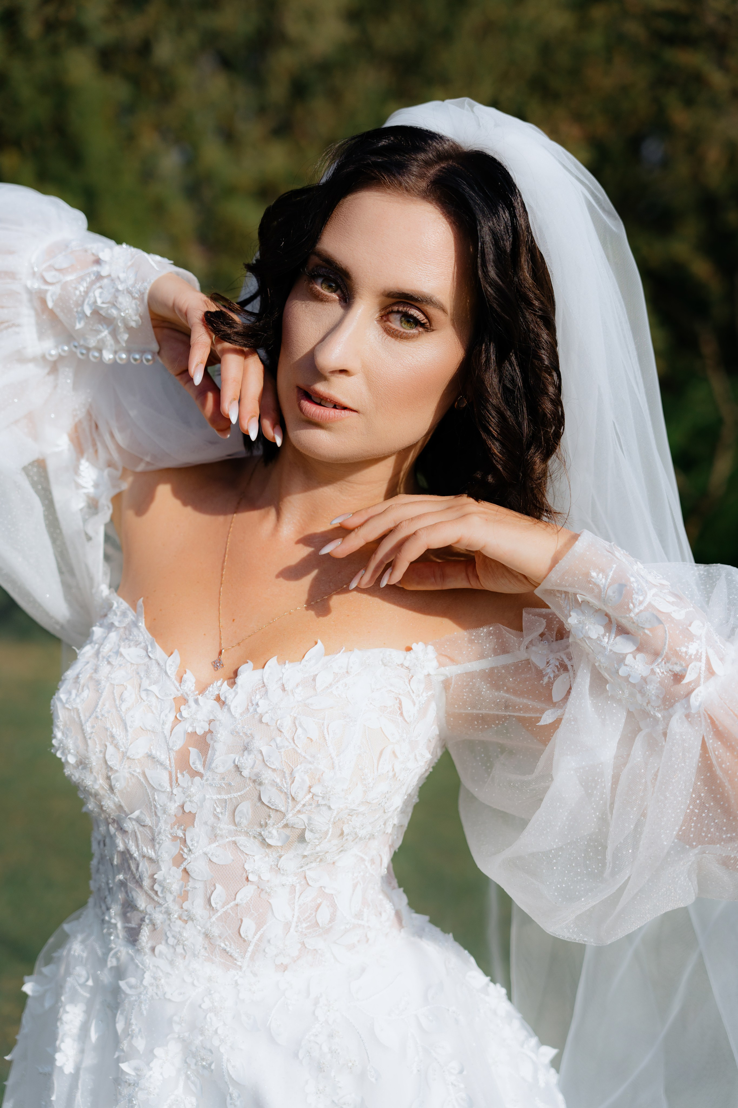 Свадебная фотосессия в симферополе. Портретный свадебный фотограф Крым | Евгения Щитенко