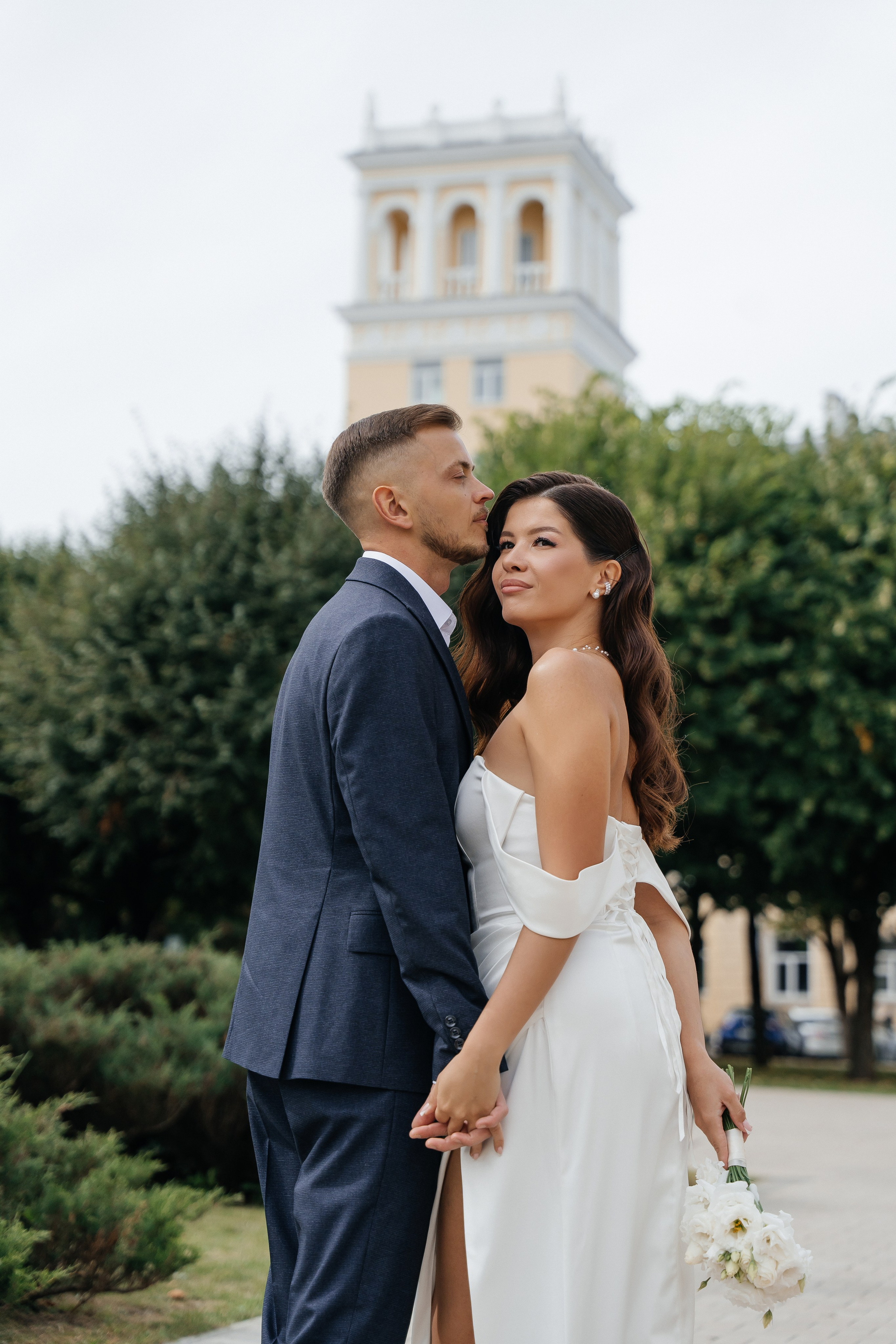 Дмитрий и Анастасия 22/08/2025. Фотограф в Смоленске Ольга Давыдова