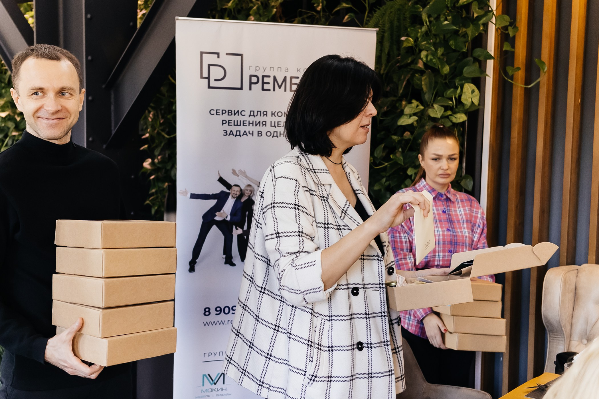 Кулинарный мастер-класс в ресторане «Забой». Фотограф Кемерово | Сергей