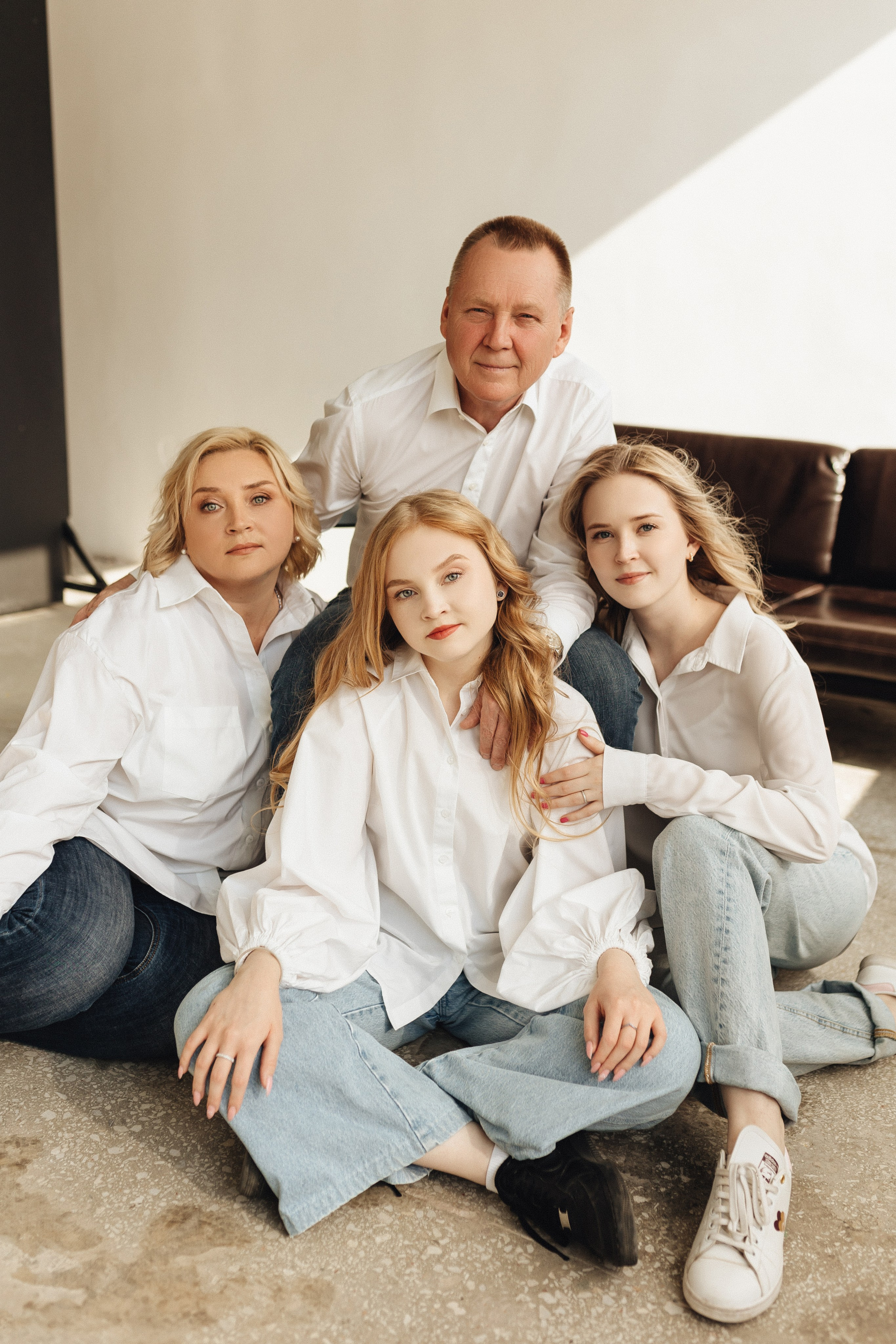 Портфолио//FAMILY. Фотограф Тюмень Пушковская Кристина