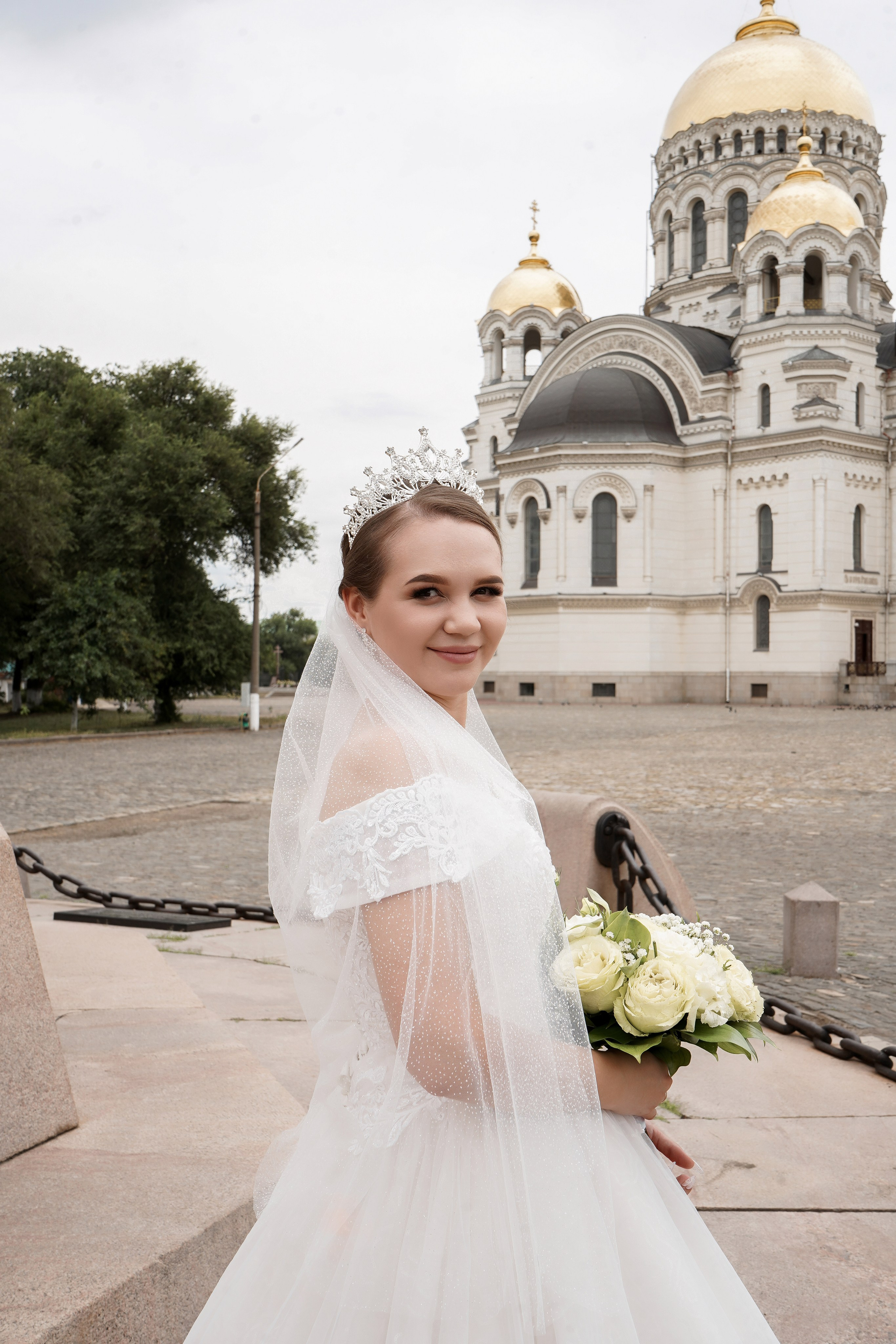 Вячеслав и Юлия. Свадебный фотограф в Ростове-на-Дону. Таинство Крещения и Венчания, семейные фотосессии. Алёна Чёботова