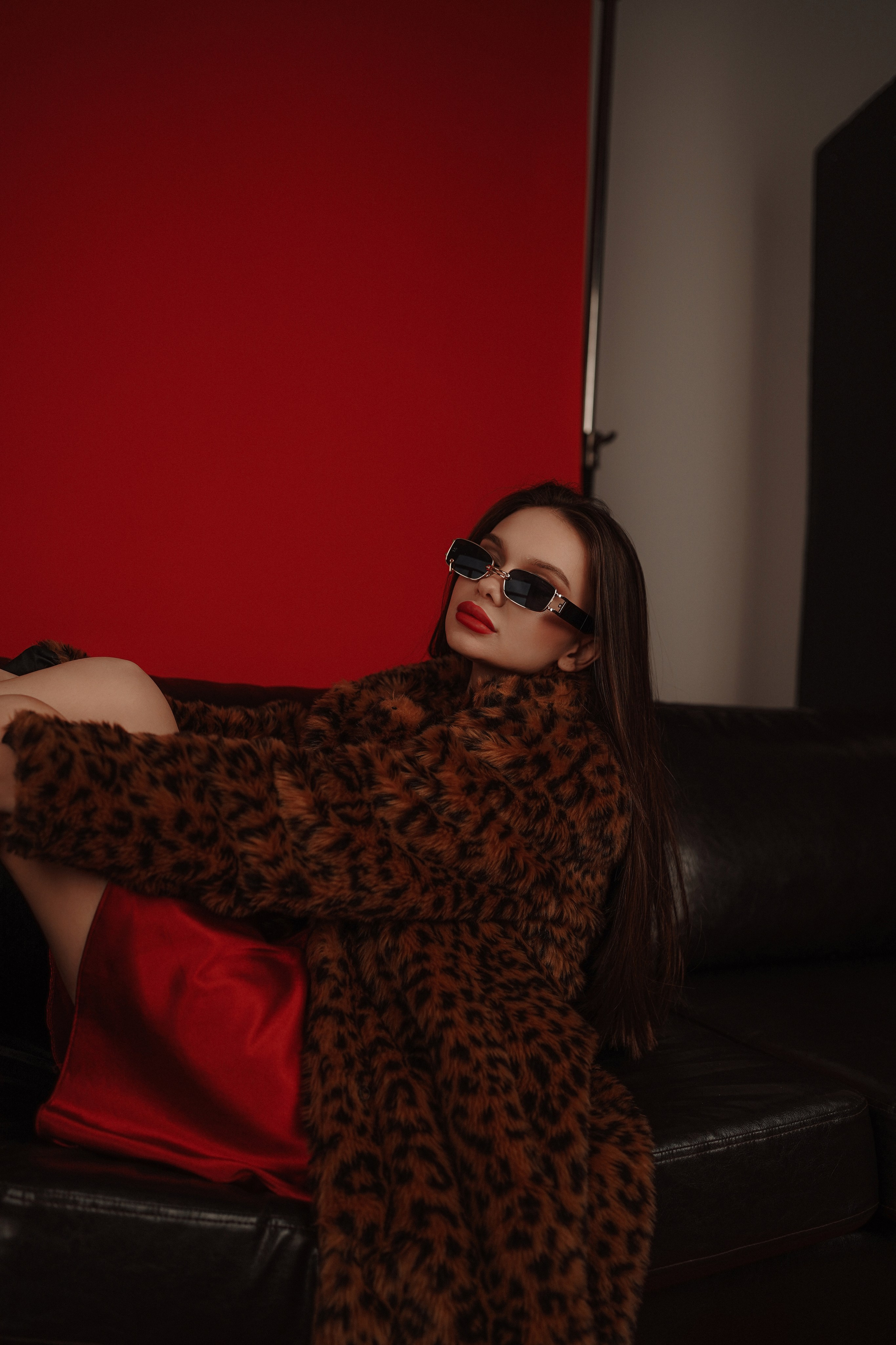 В шубке. Свадебный фотограф в Ростове-на-Дону. Таинство Крещения и Венчания, семейные фотосессии. Алёна Чёботова