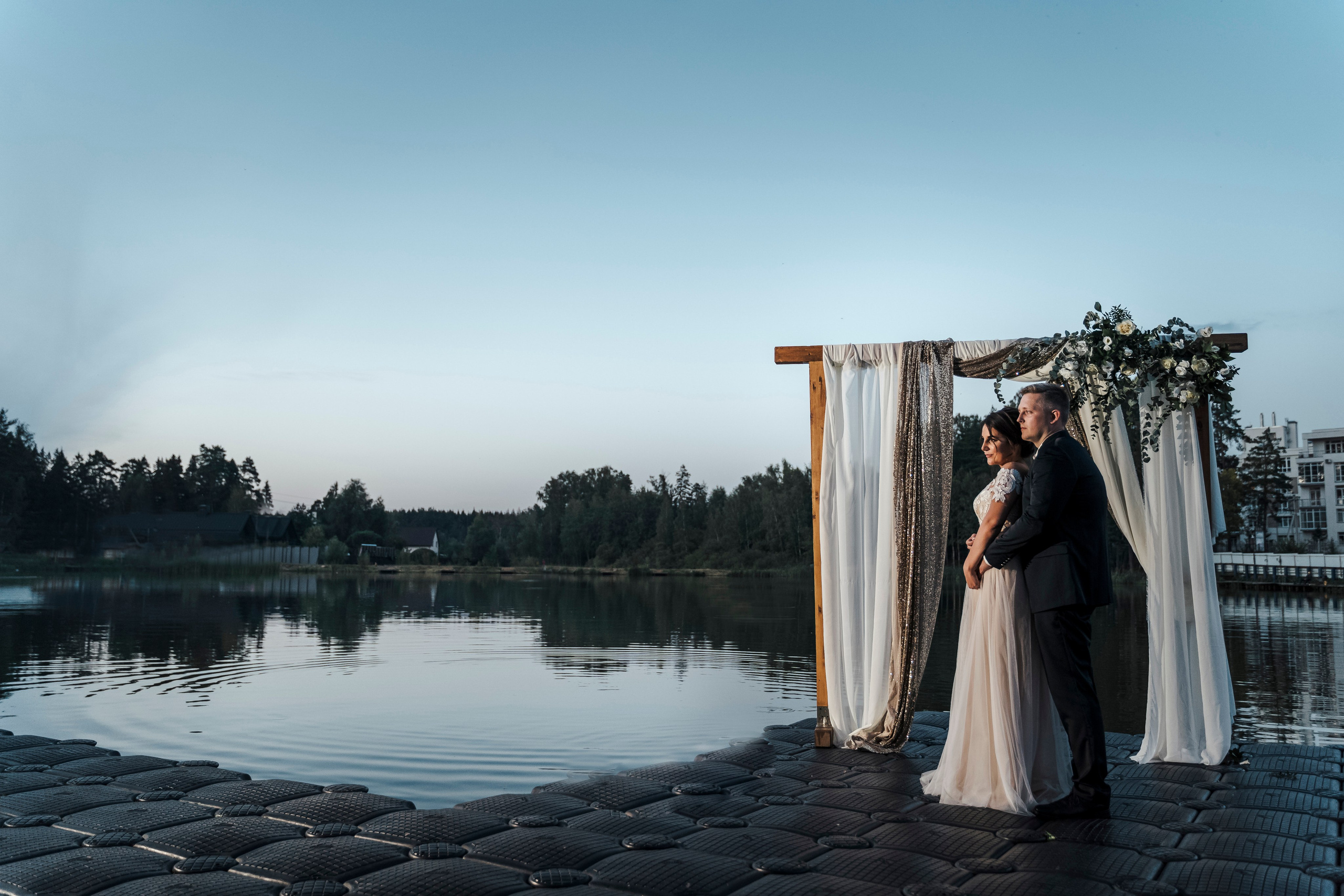 Сергей & Александра. Свадебный и семейный фотограф в Москве и МО Геннадий Туманцев