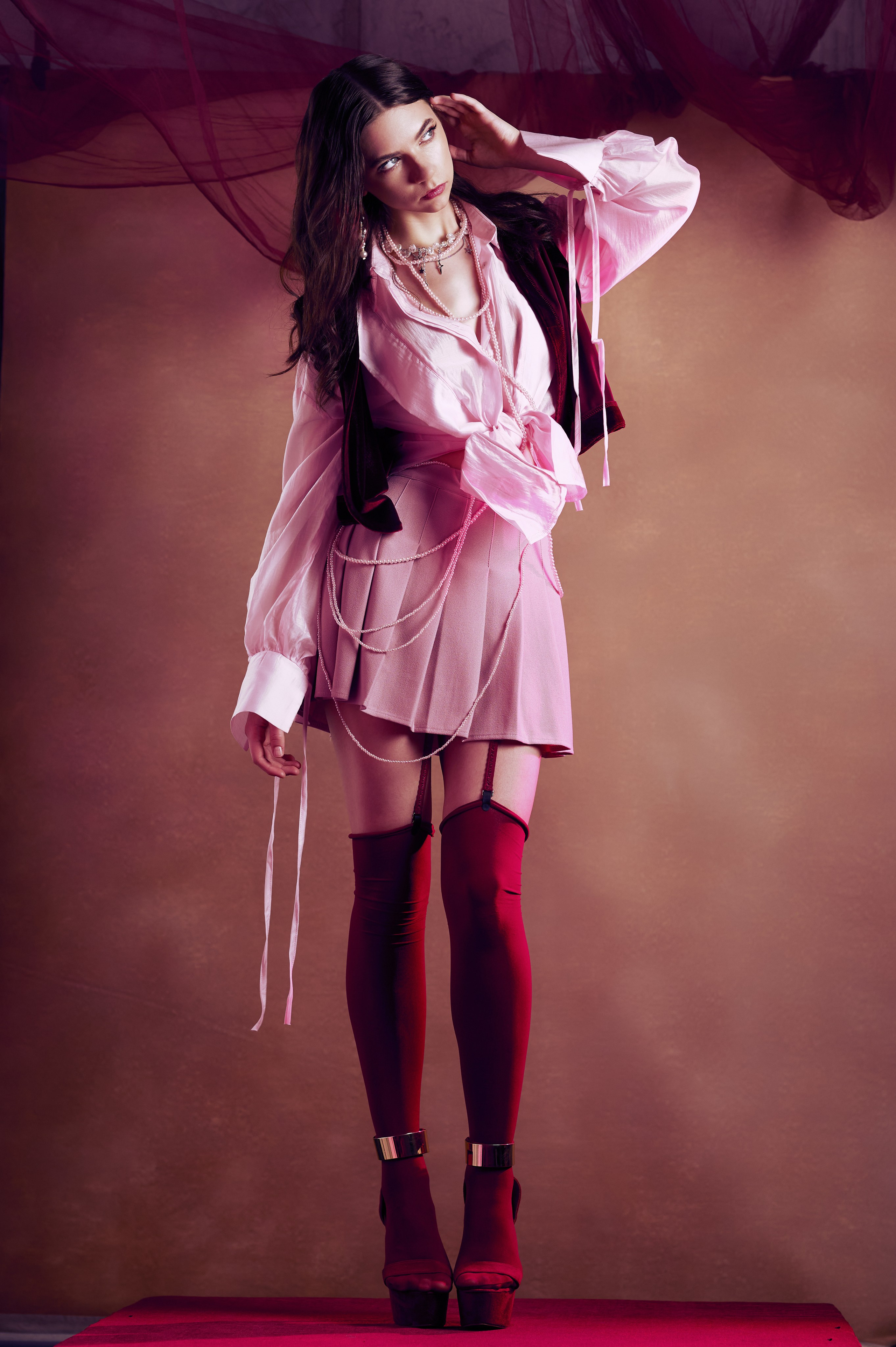 Упавшая звезда. Портретный фотограф в Хабаровске Роман Мутных