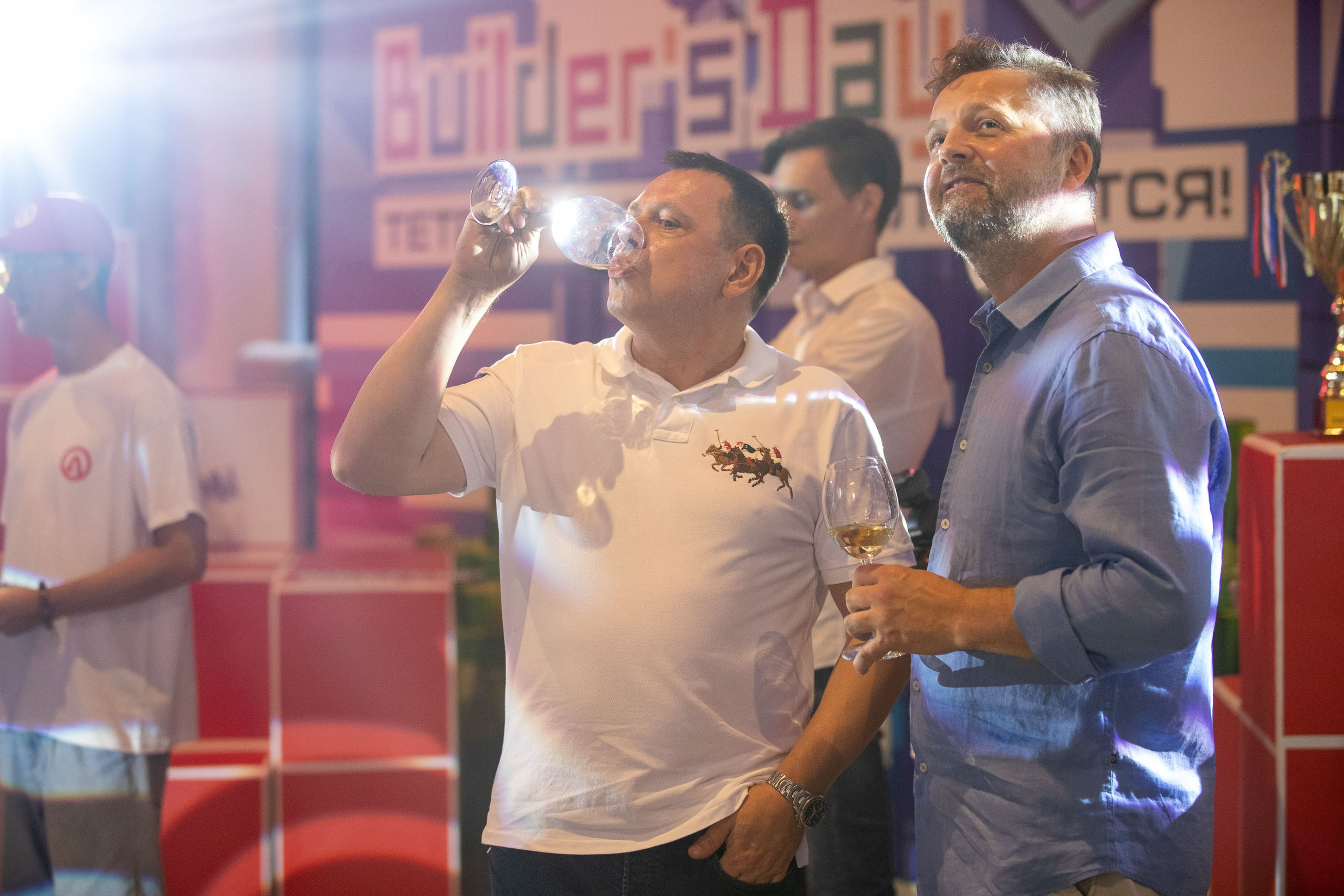 День строителя Armada Group. Репортажный фотограф во Владивостоке