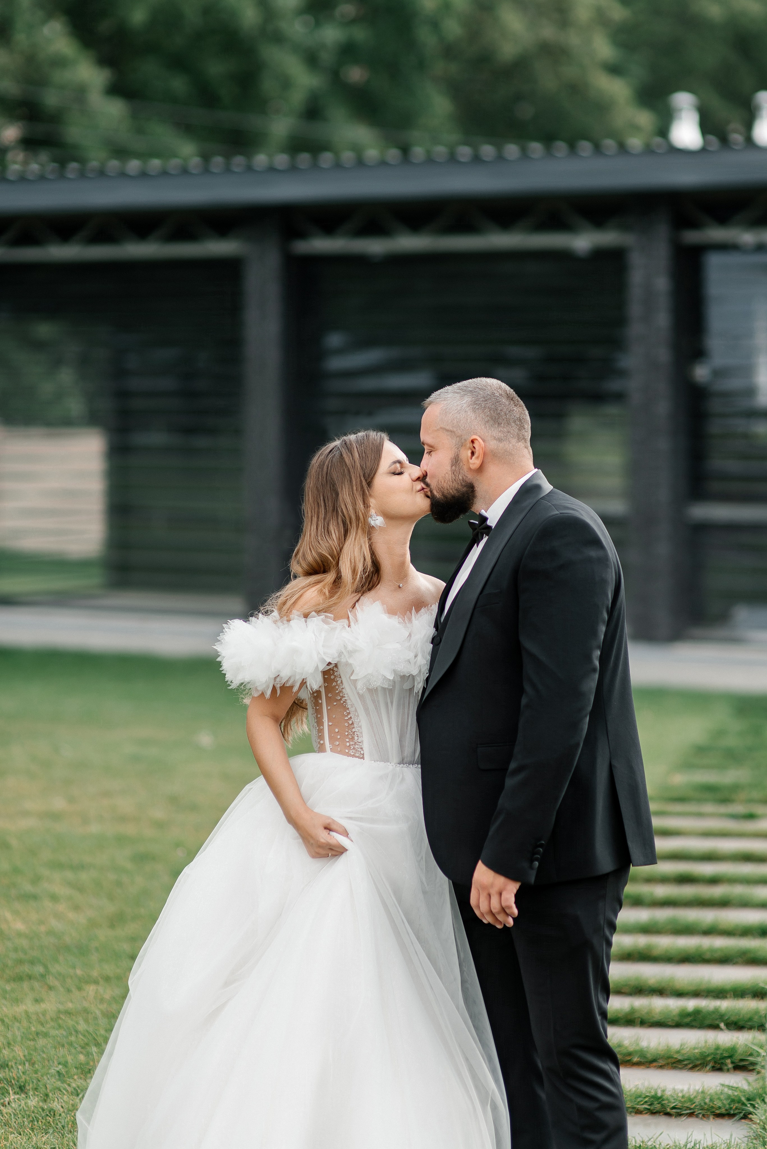 Антон и Олеся. Свадебный фотограф Курск Артем Духтанов