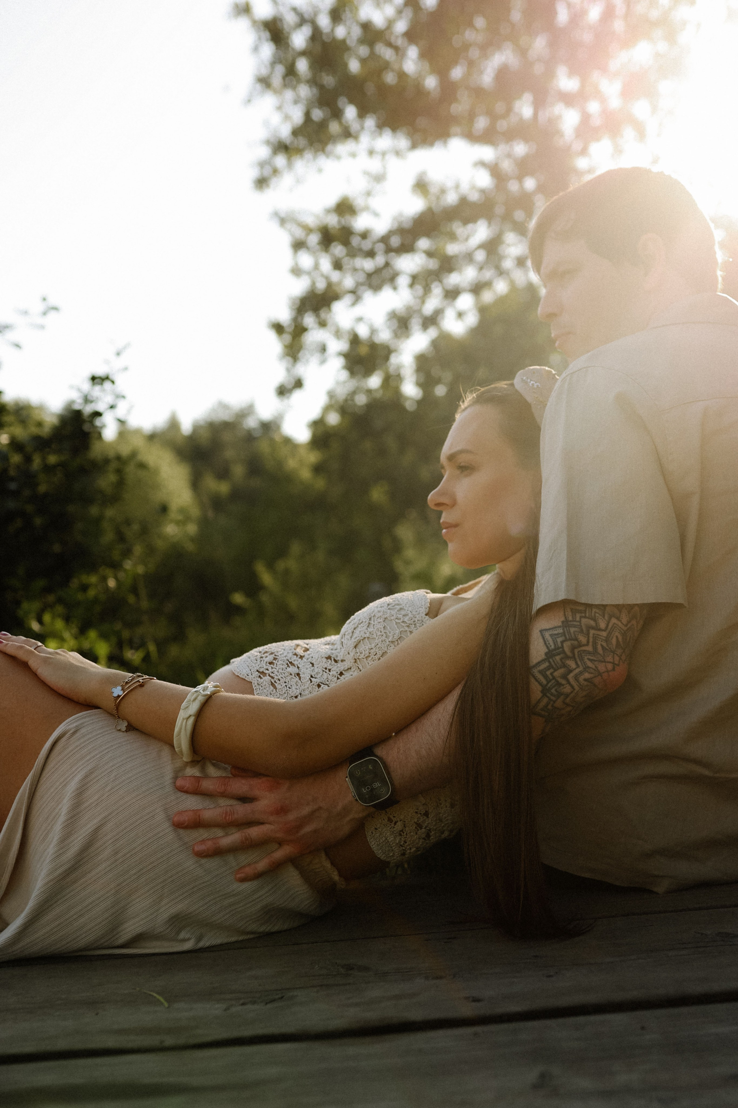 Большая семья. Детский и семейный фотограф, съемка новорожденных Москва