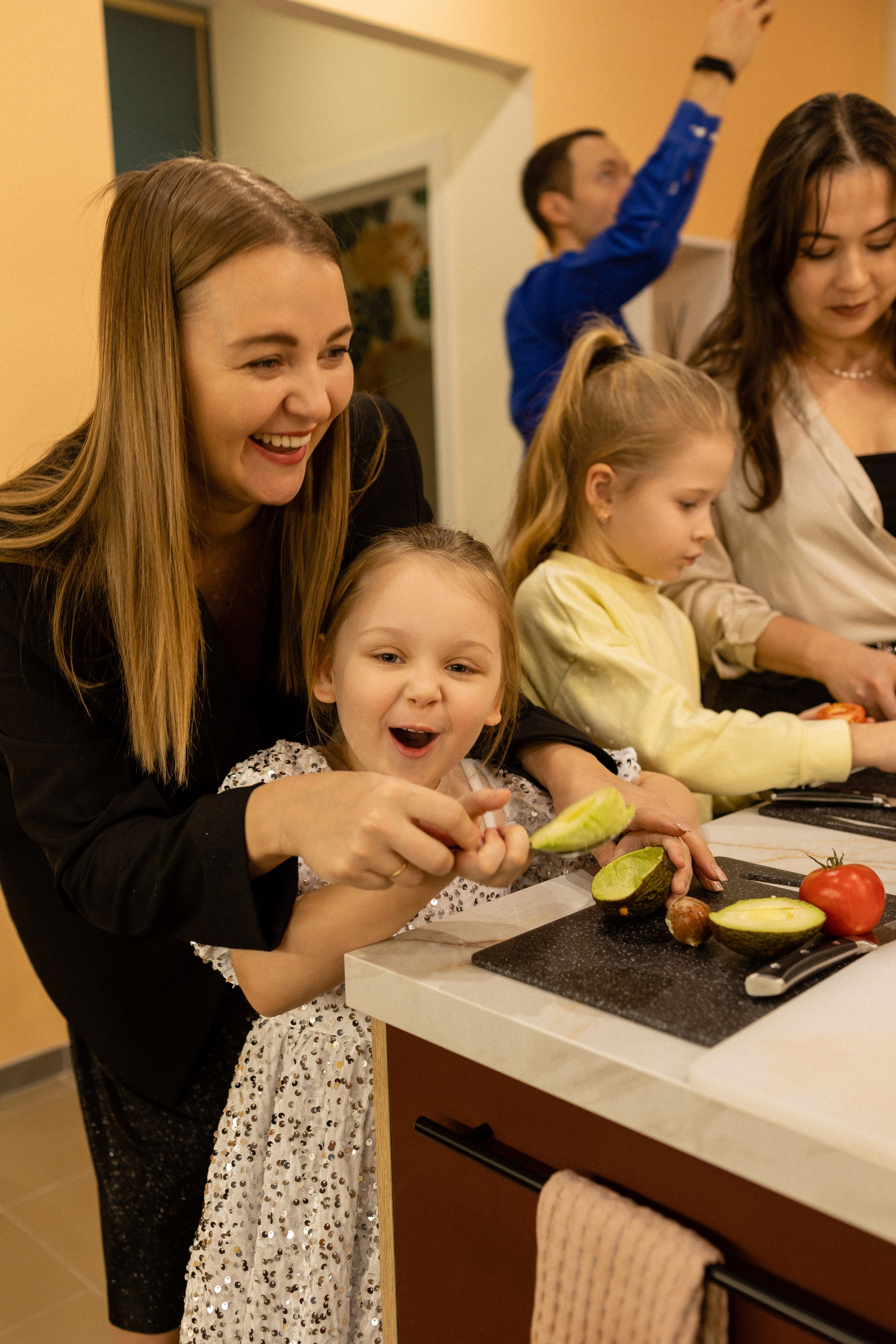 PRIVET, BAGET!. Фотограф Мария Сивохина