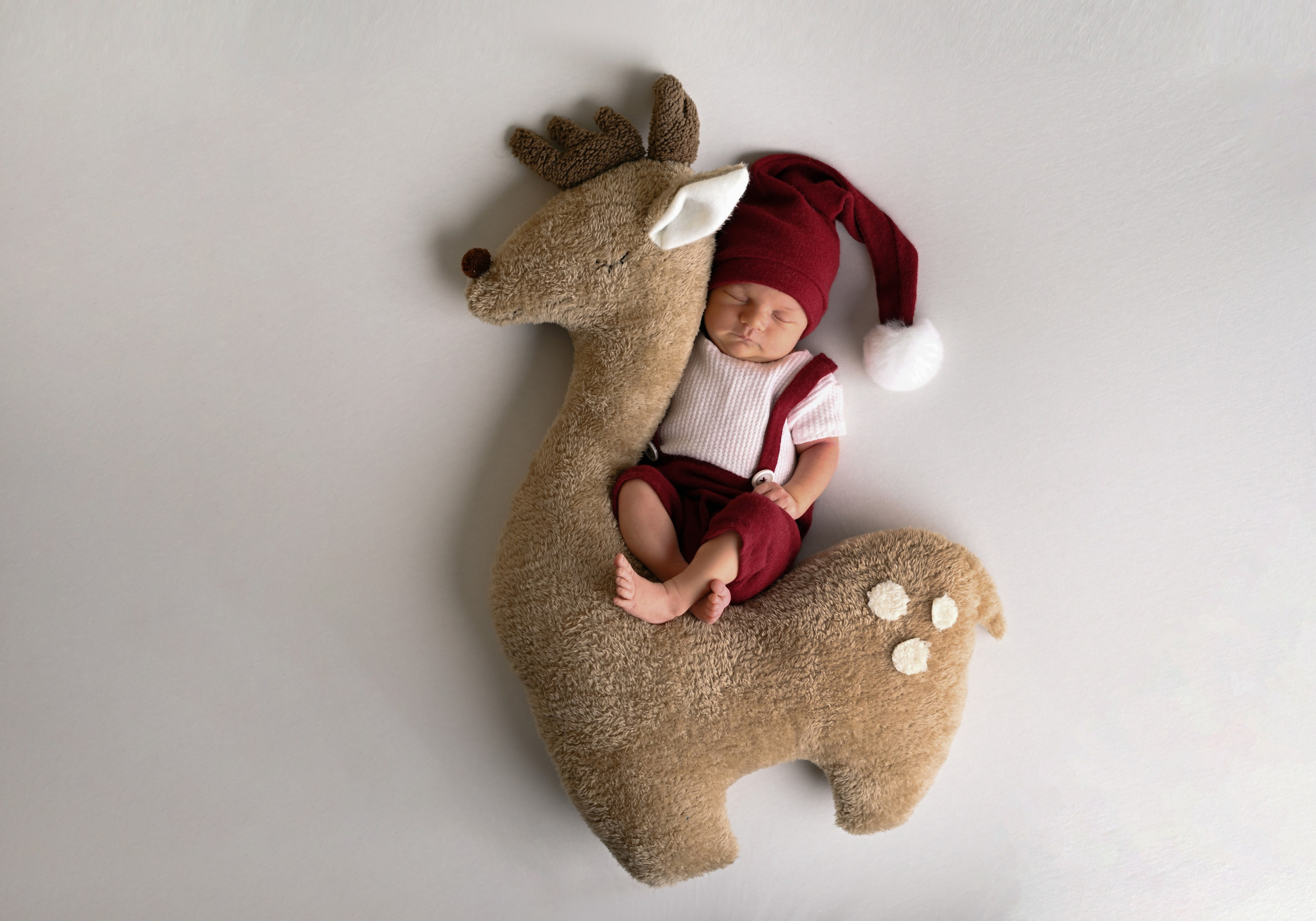 Варвара. Фотограф новорожденных Москва