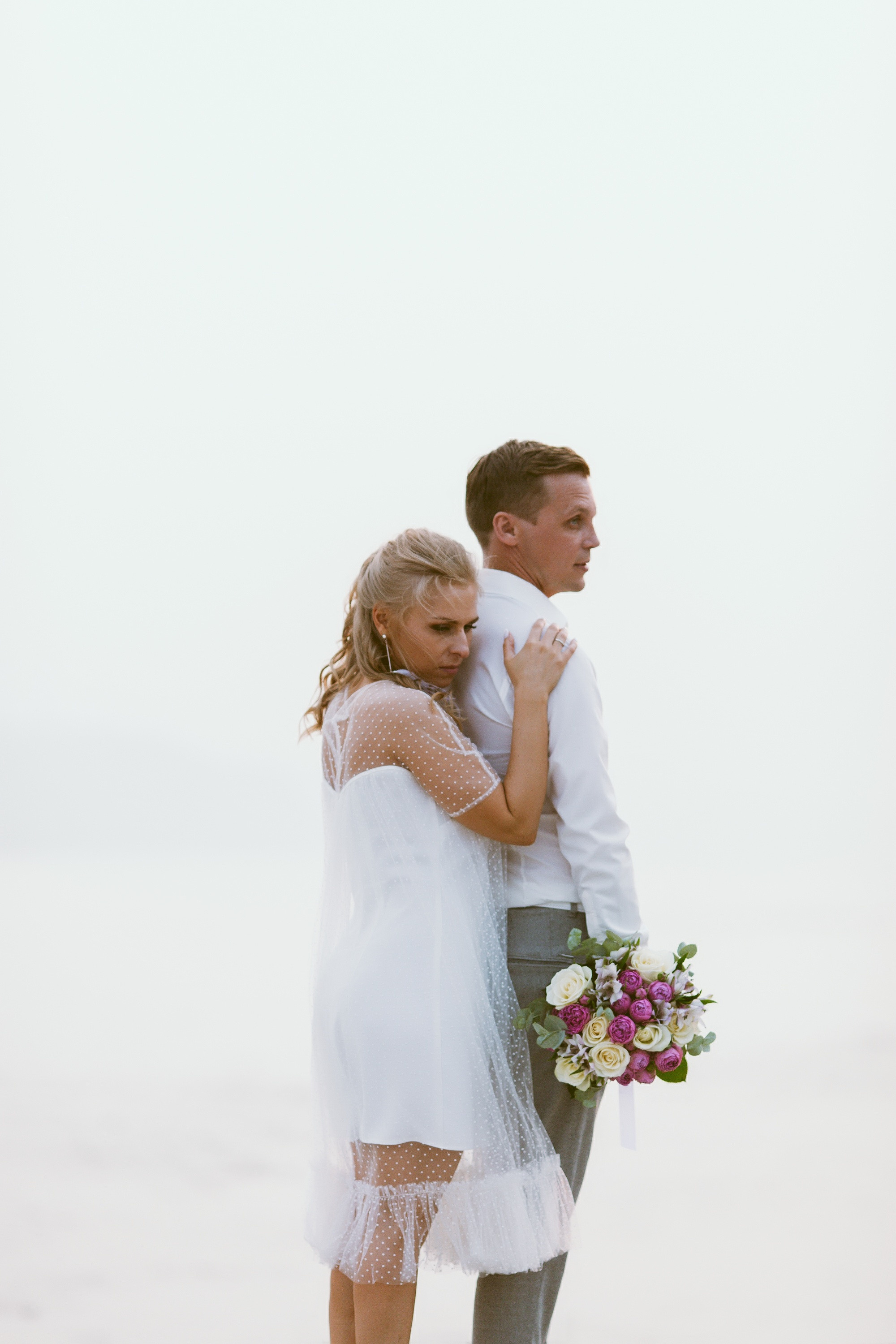 Свадебное. Портретный фотограф в Красноярске Акифьева Евгения