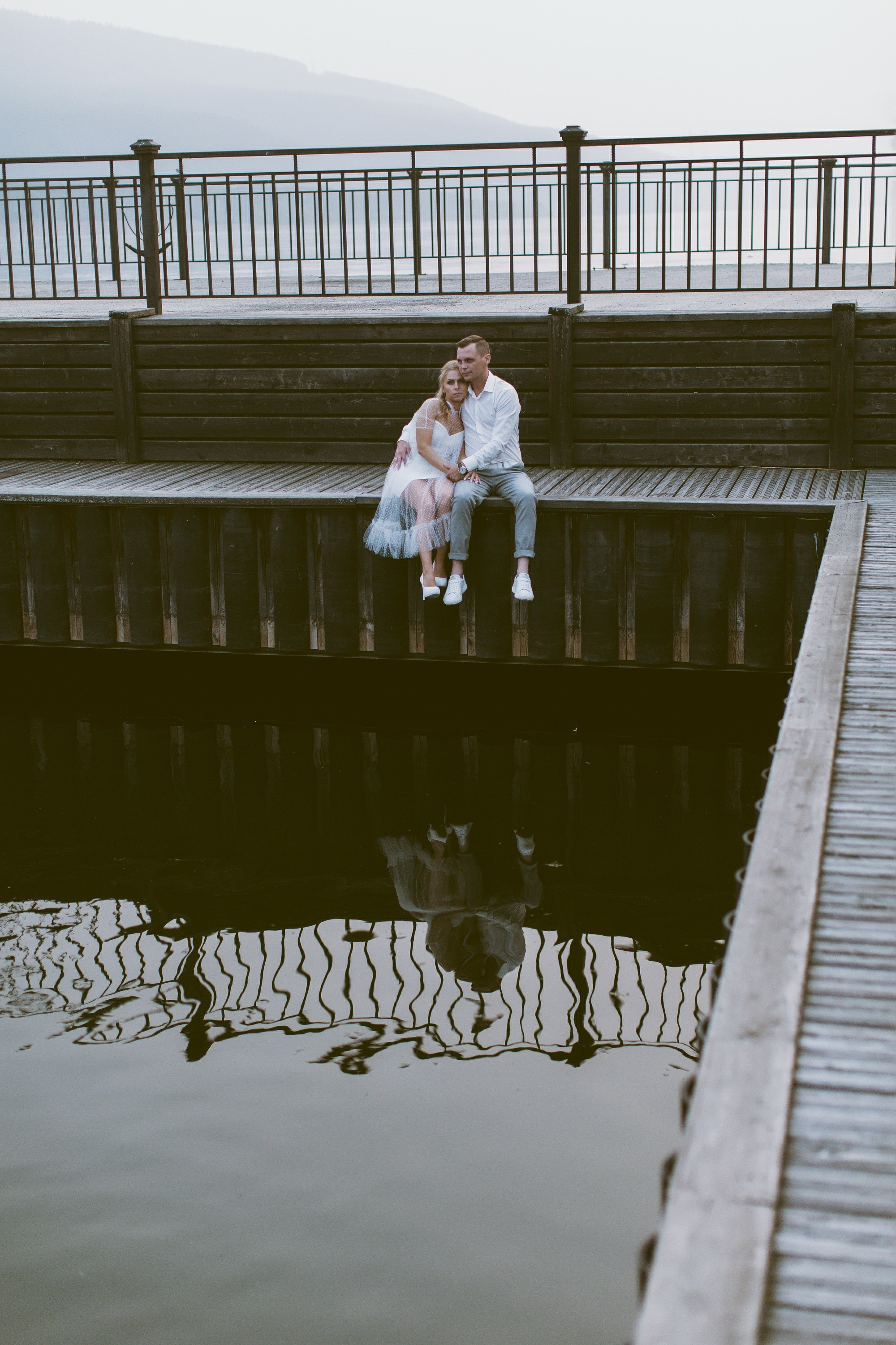 Свадебное. Портретный фотограф в Красноярске Акифьева Евгения