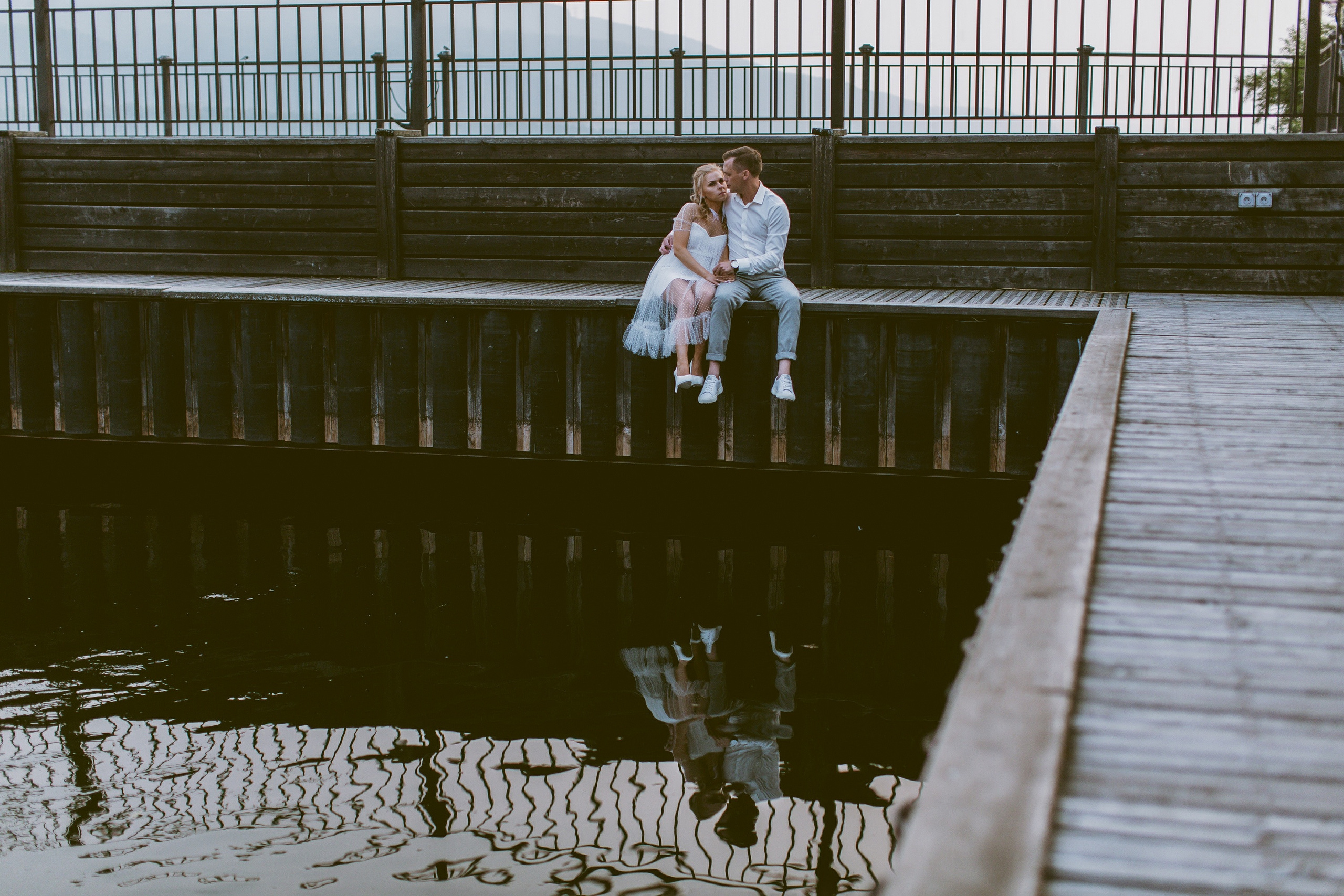 Свадебное. Портретный фотограф в Красноярске Акифьева Евгения