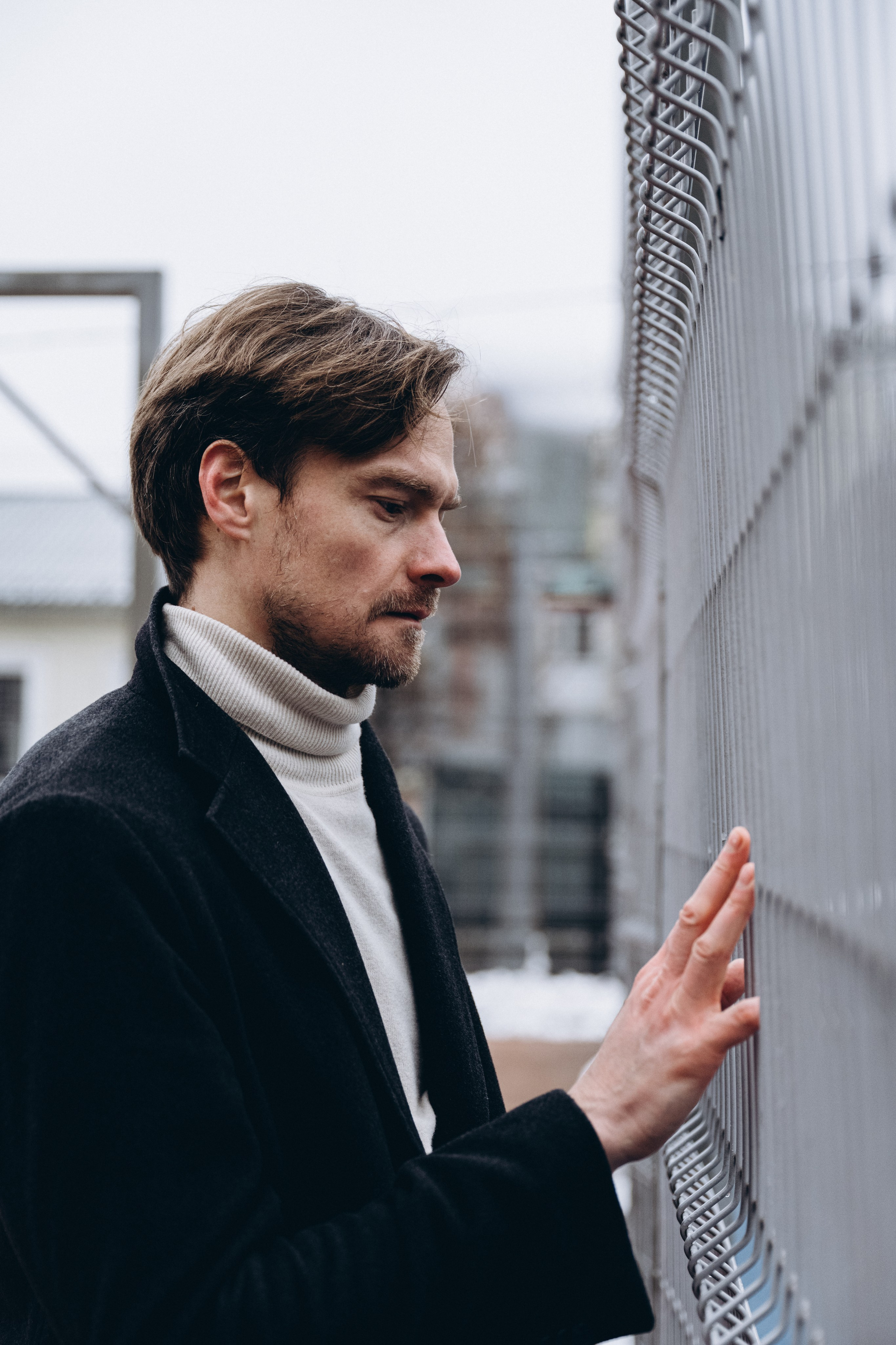 Алексей Кокорин. Фотограф Анастасия Егорова