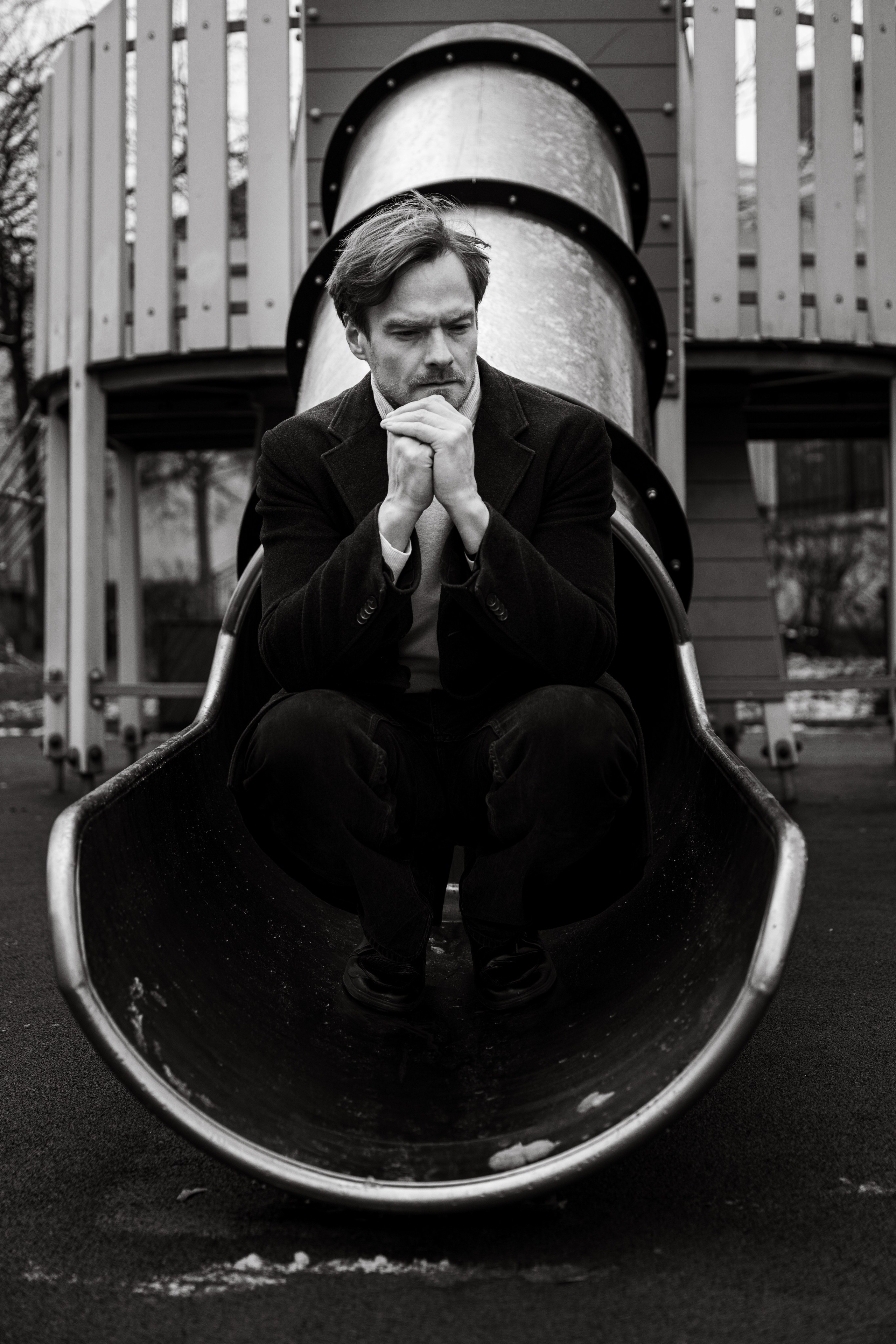 Алексей Кокорин. Фотограф Анастасия Егорова