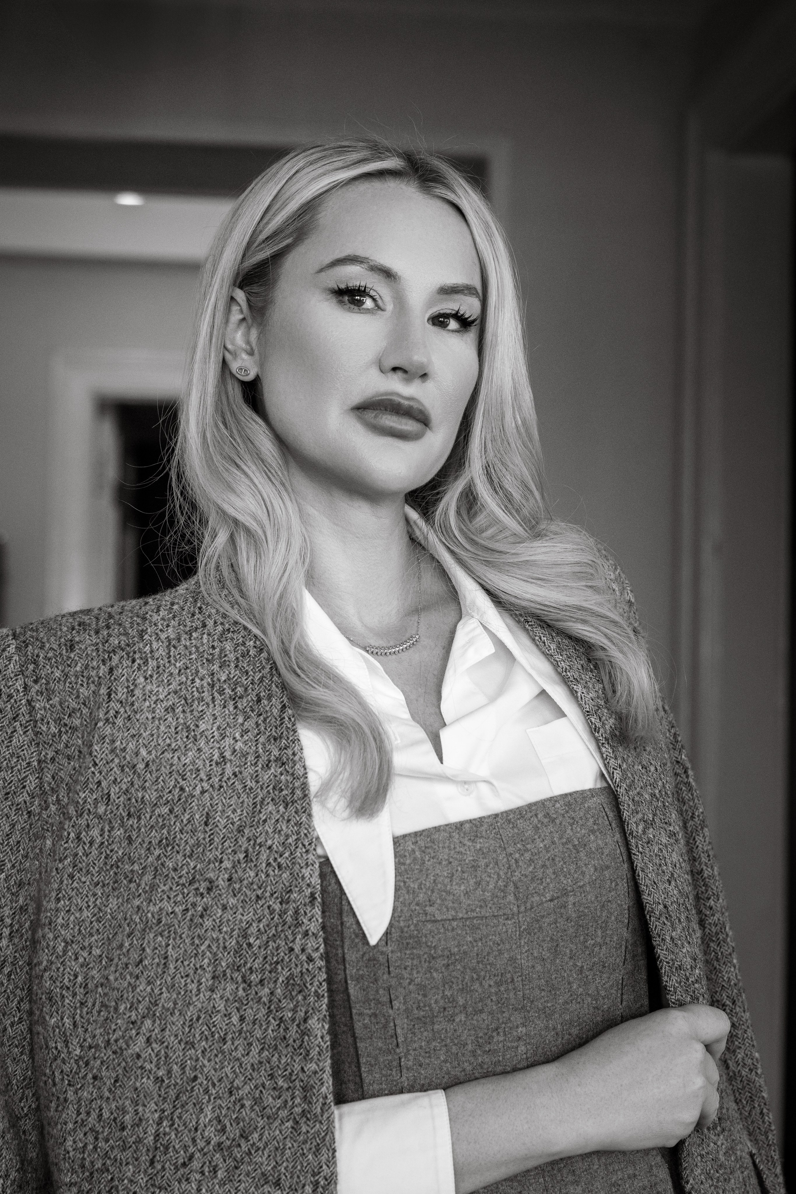 Ольга. Съёмка для сайта дизайнера. Фотограф Анастасия Егорова