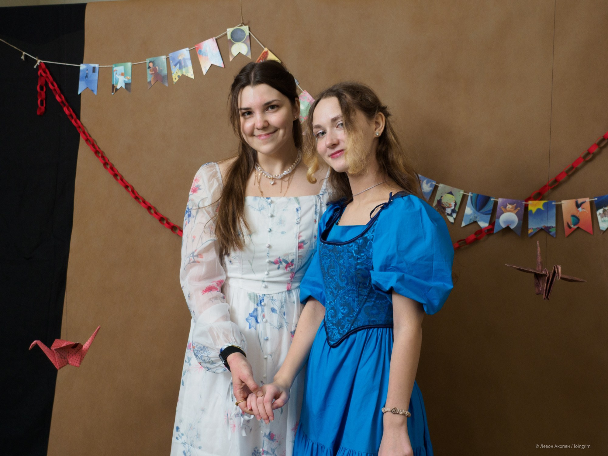 Осенний бал МФТИ 2025. Loingrim — Свободный художник. Снимаю в своё удовольствие