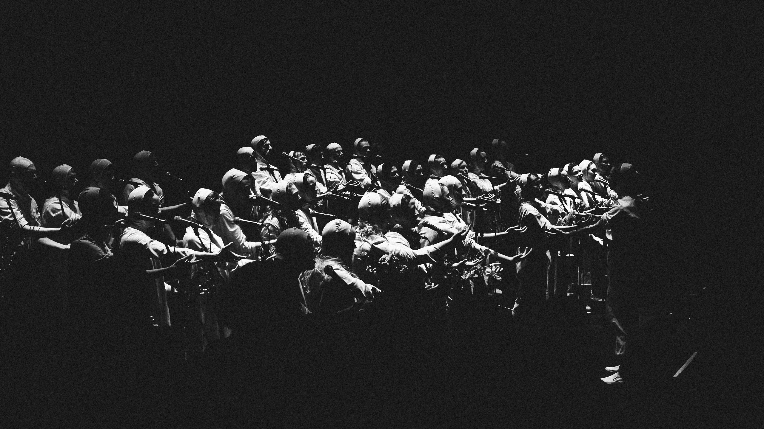 Attaque De Panique. Les Aveugles 2.3.26. RUSLAN ROZANOV